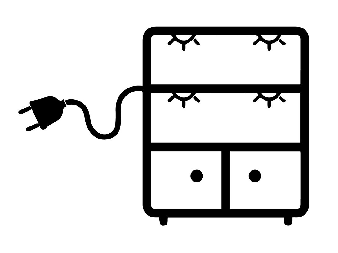 Iluminación led Austin 367