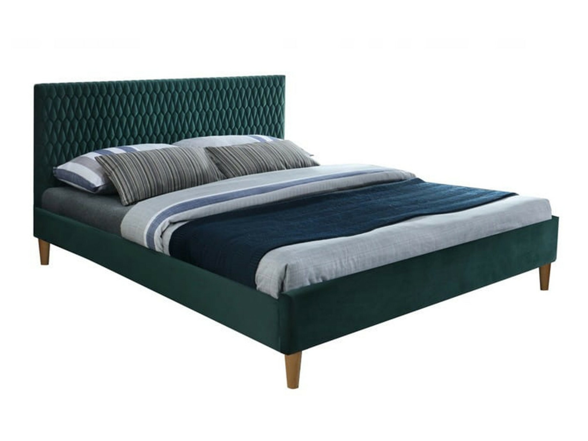 Cama Detroit 807 (Verde)