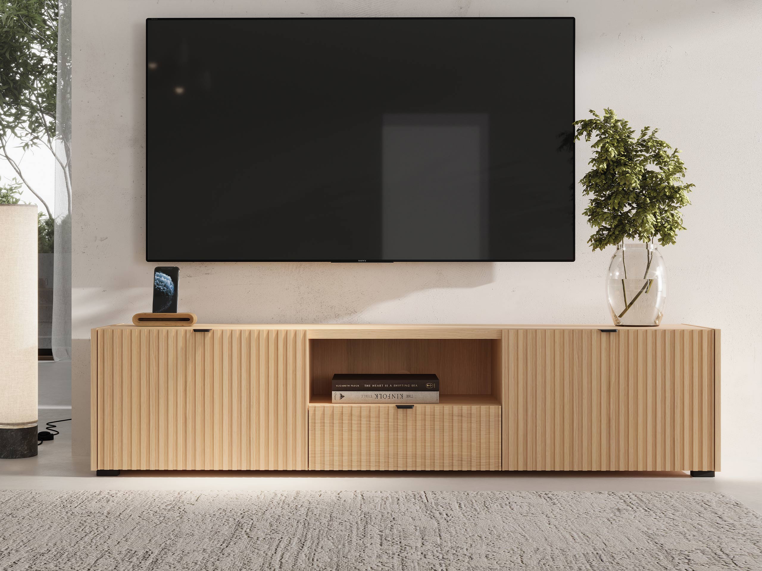 Mueble TV Comfivo Ordo