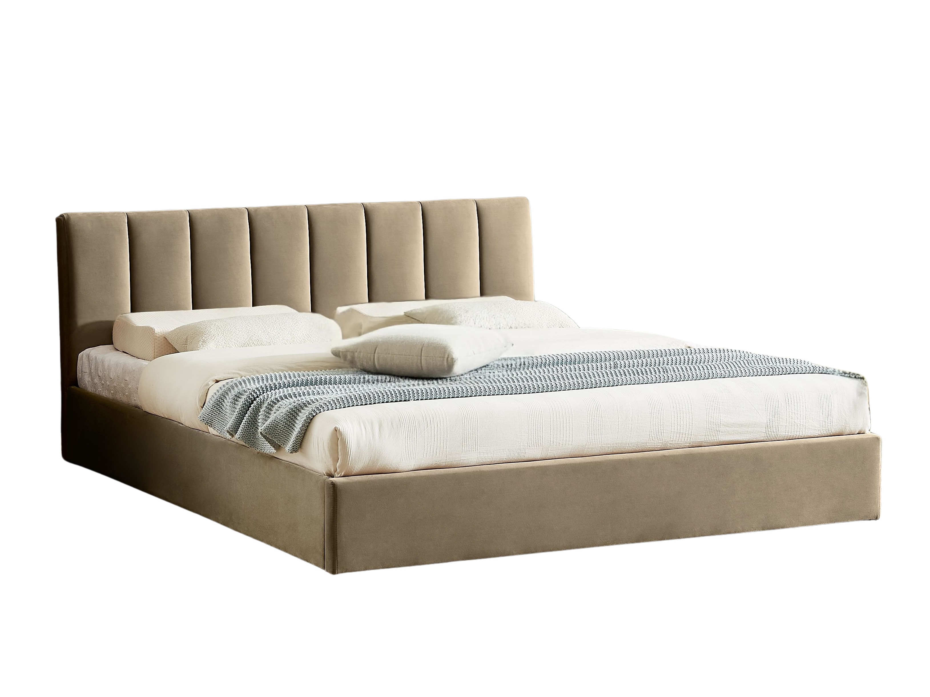Cama Detroit 412 (Bluvel 28)