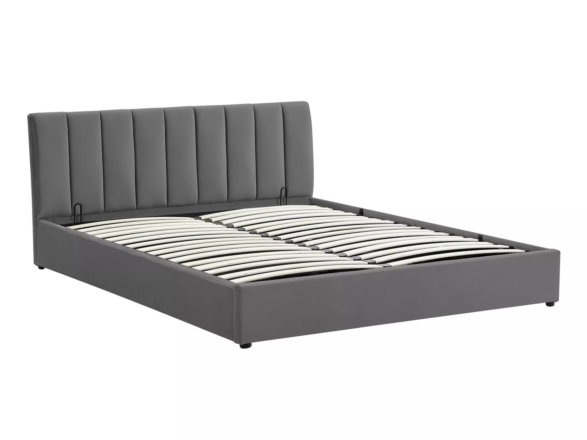 Cama Detroit 412 (Gris)