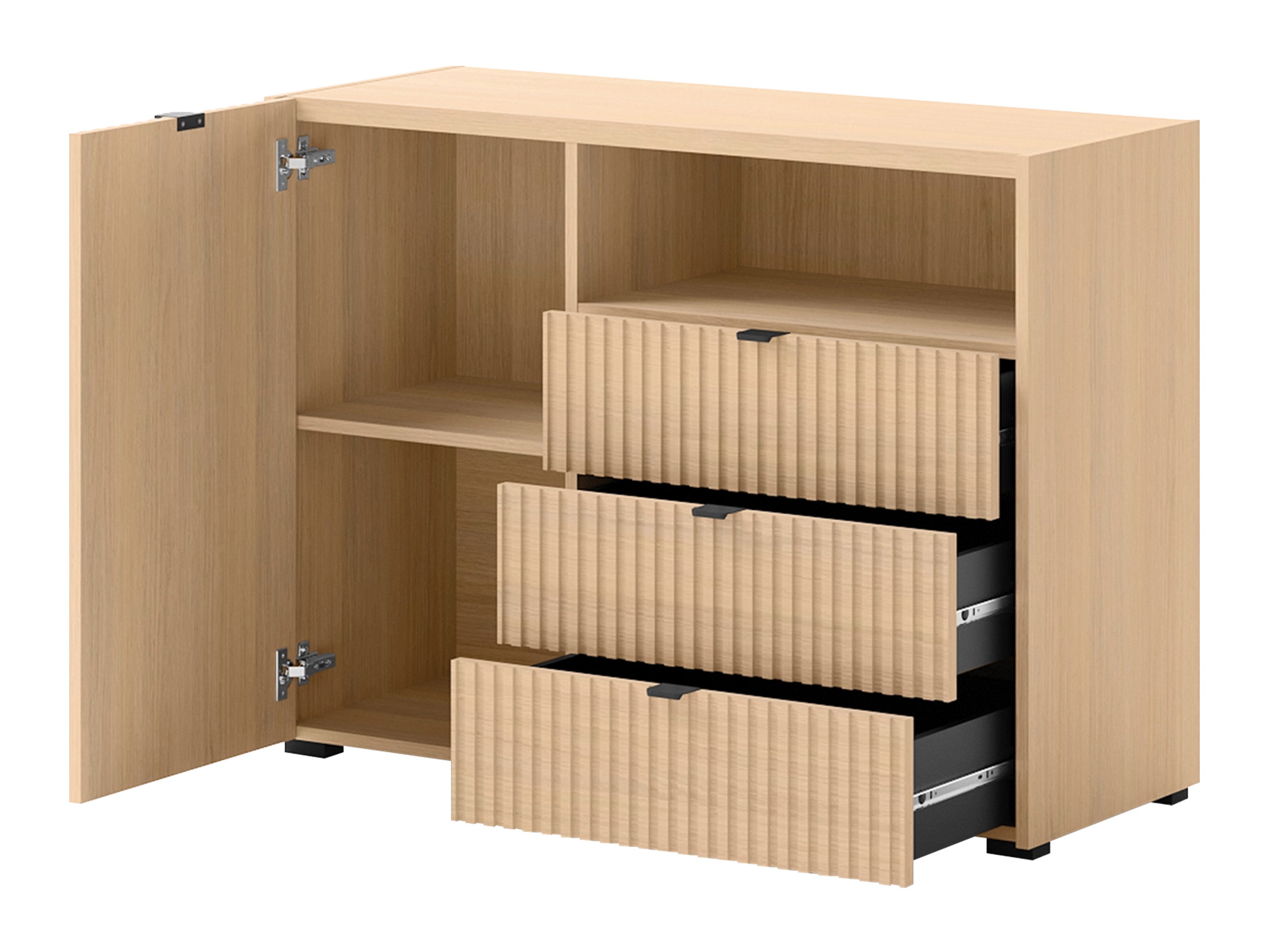 Conjunto de salón Comfivo Ordo