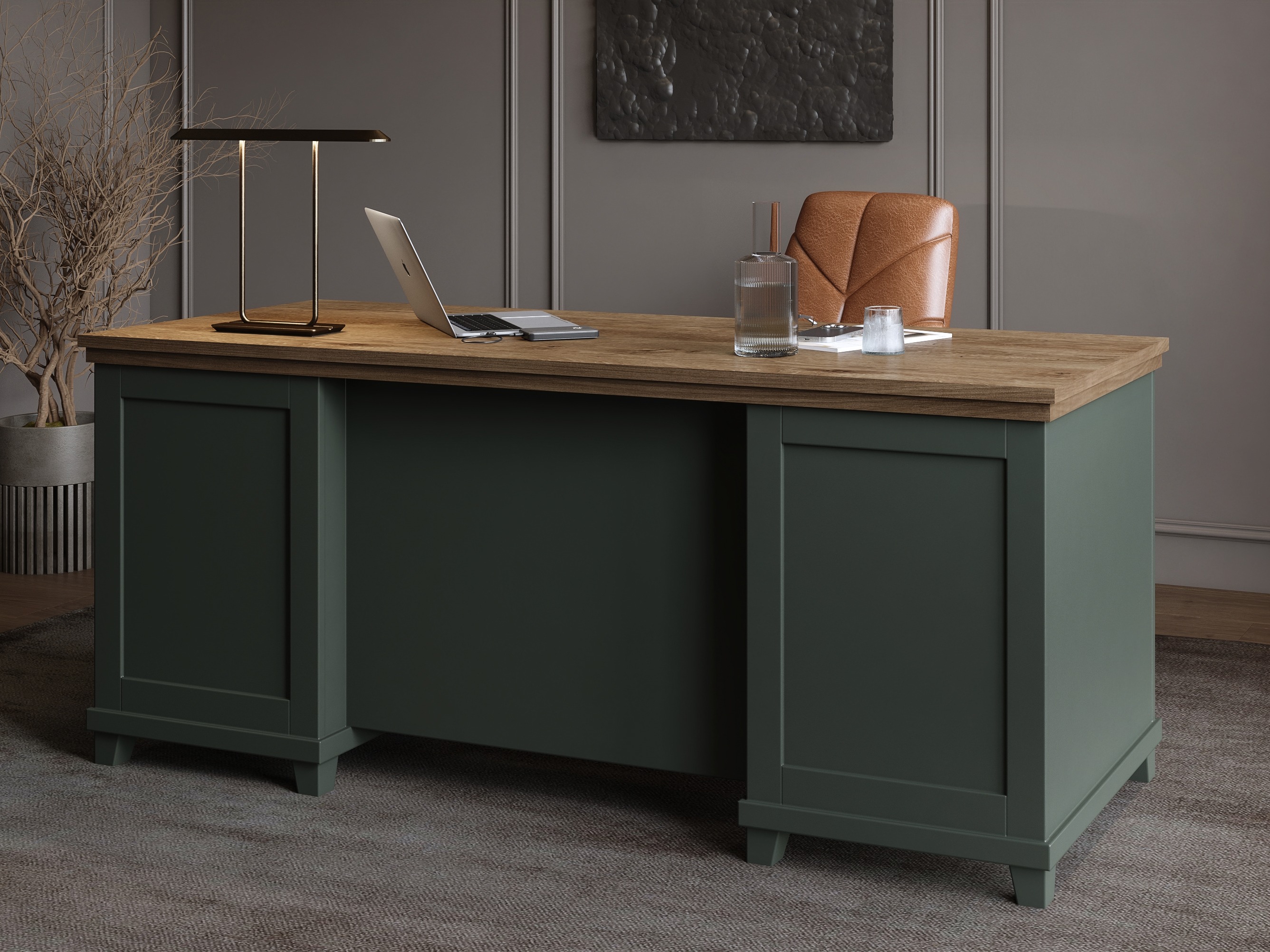 Mesa de oficina Tolnue 133