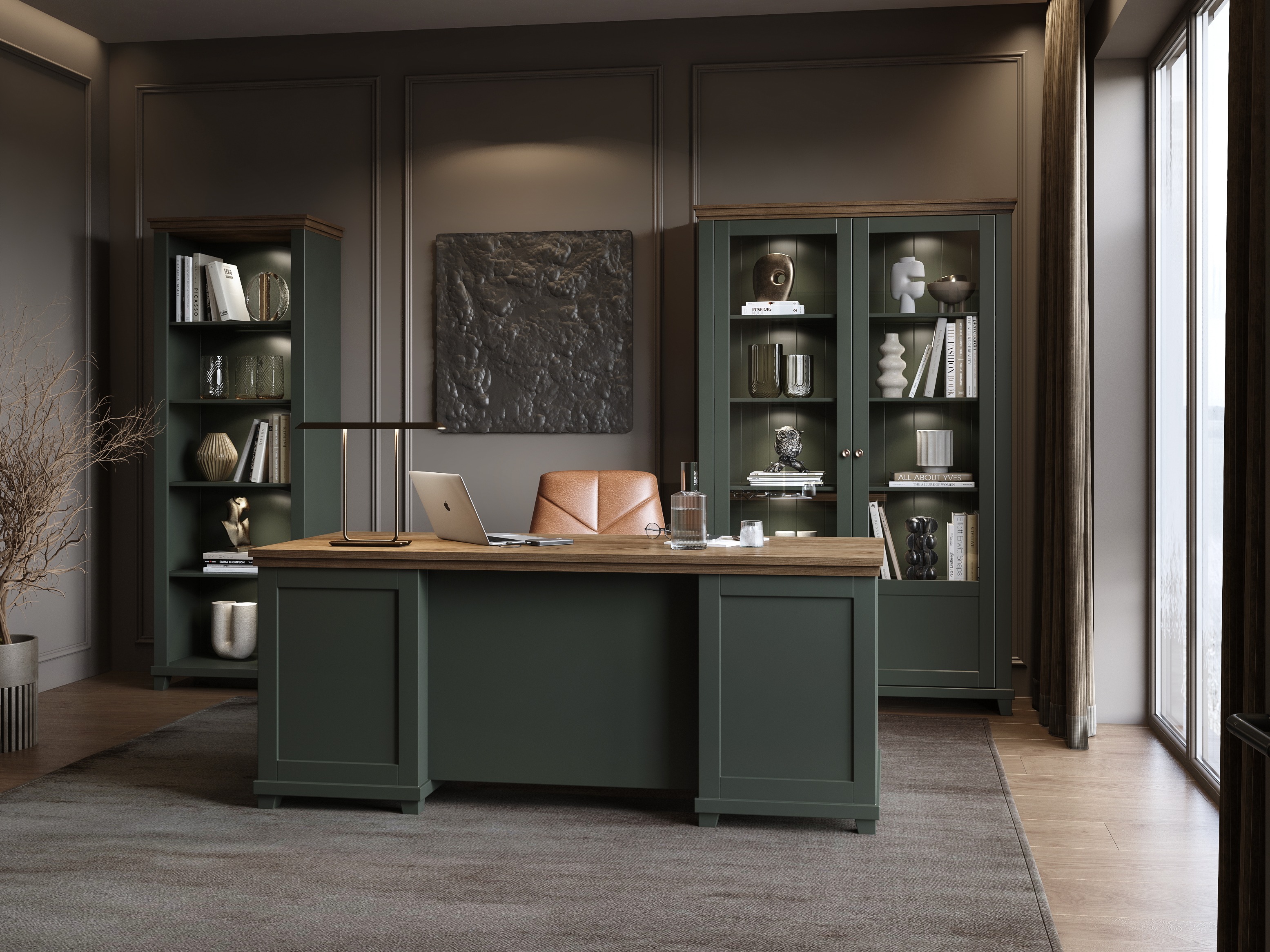 Mesa de oficina Tolnue 133