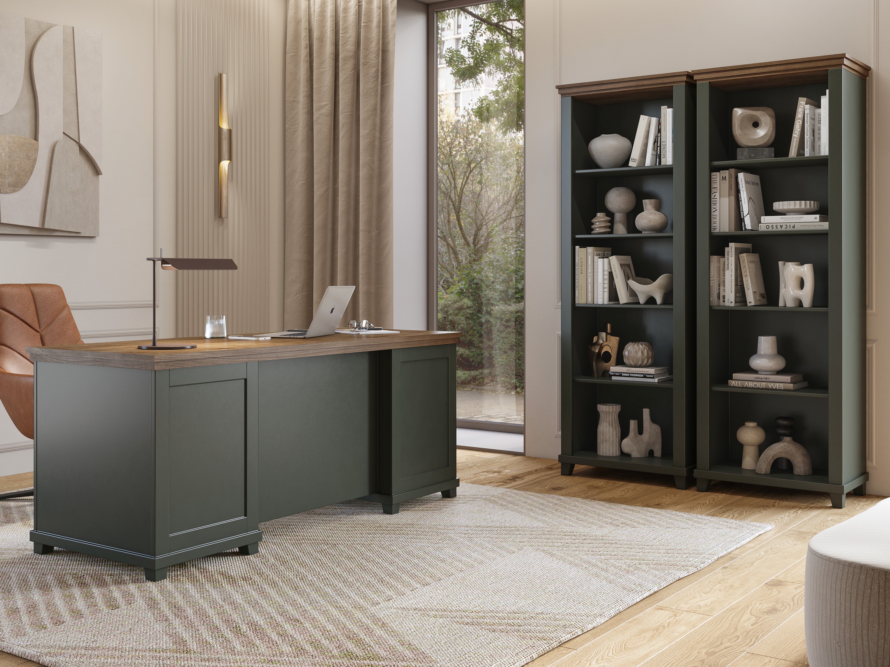 Mesa de oficina Tolnue 133