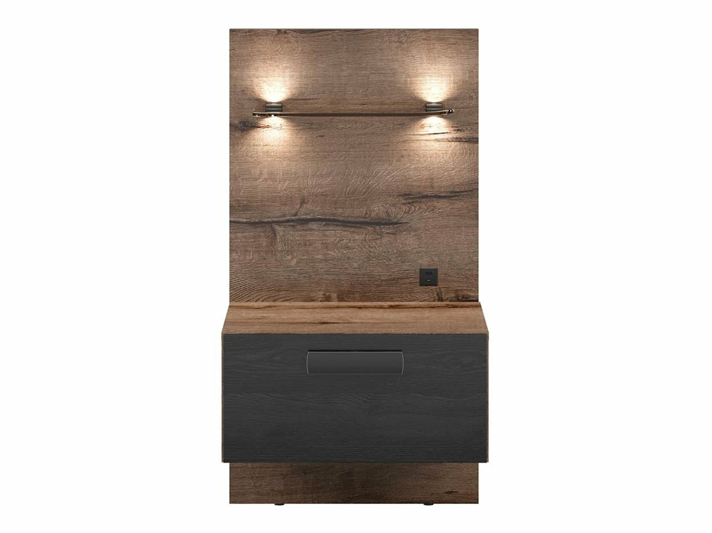 Mesilla de noche Livmoru 124