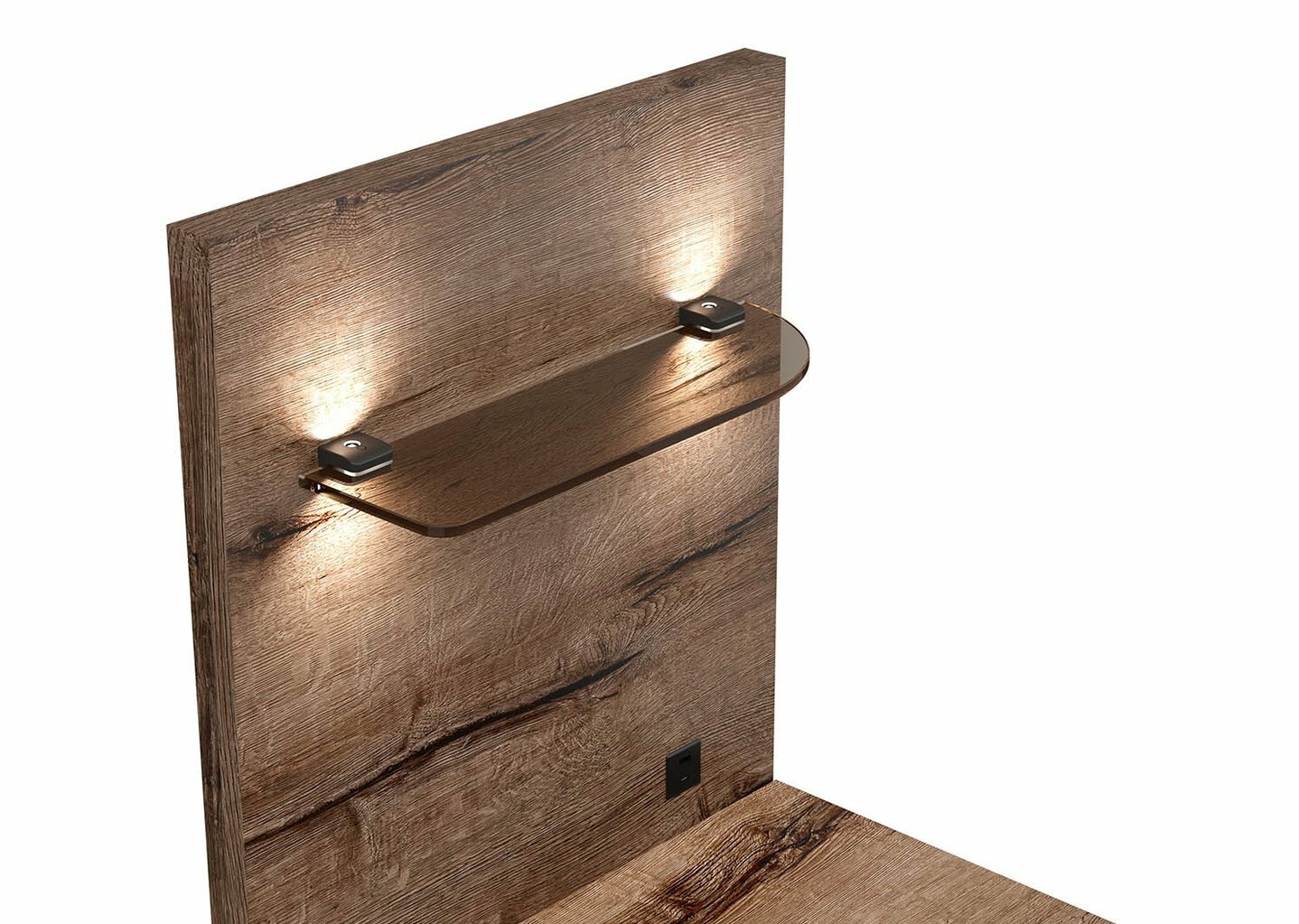 Mesilla de noche Livmoru 124