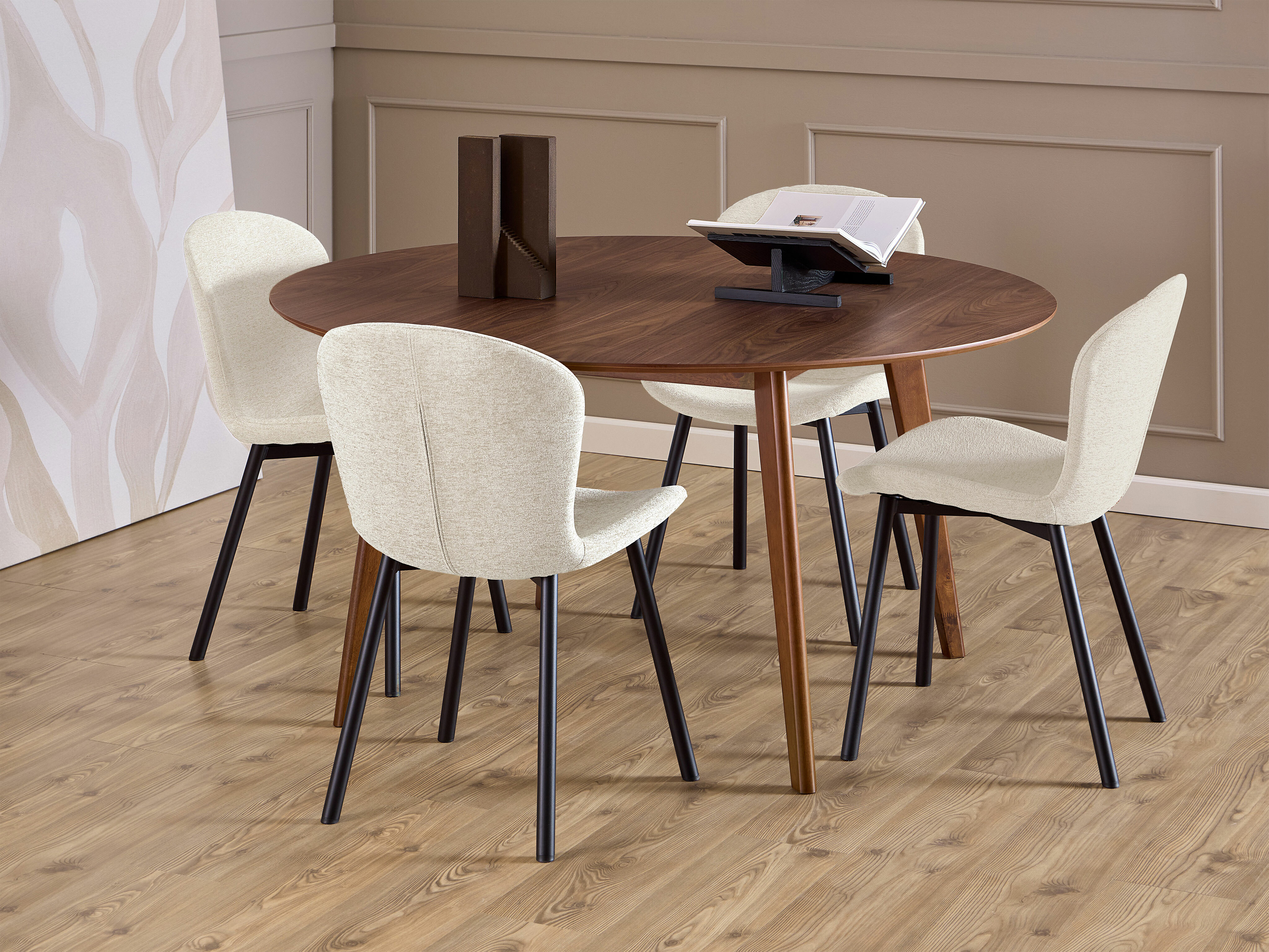 Mesa Norsica 481 (Nogal)