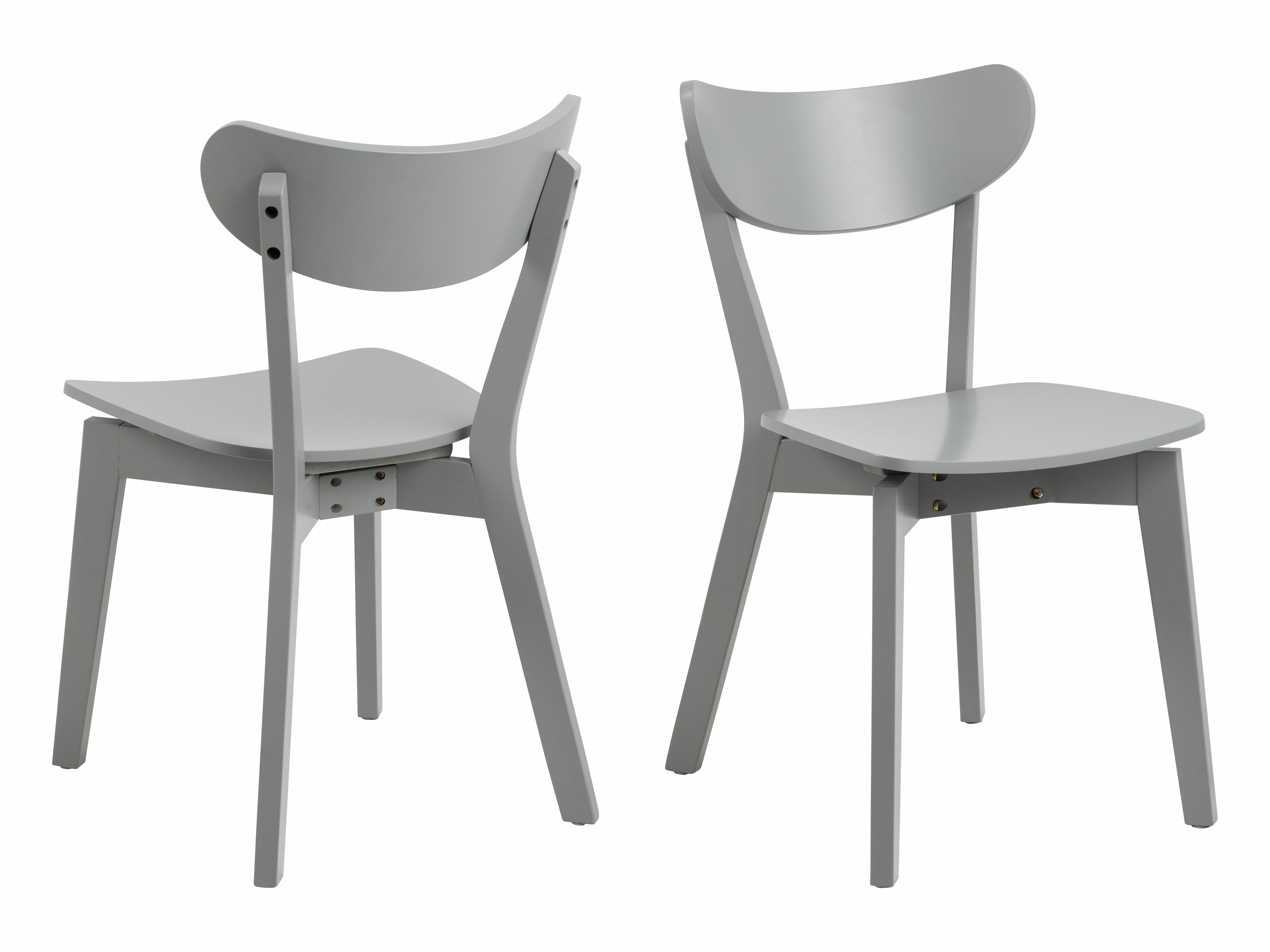 Silla Norsica 319 (Gris)