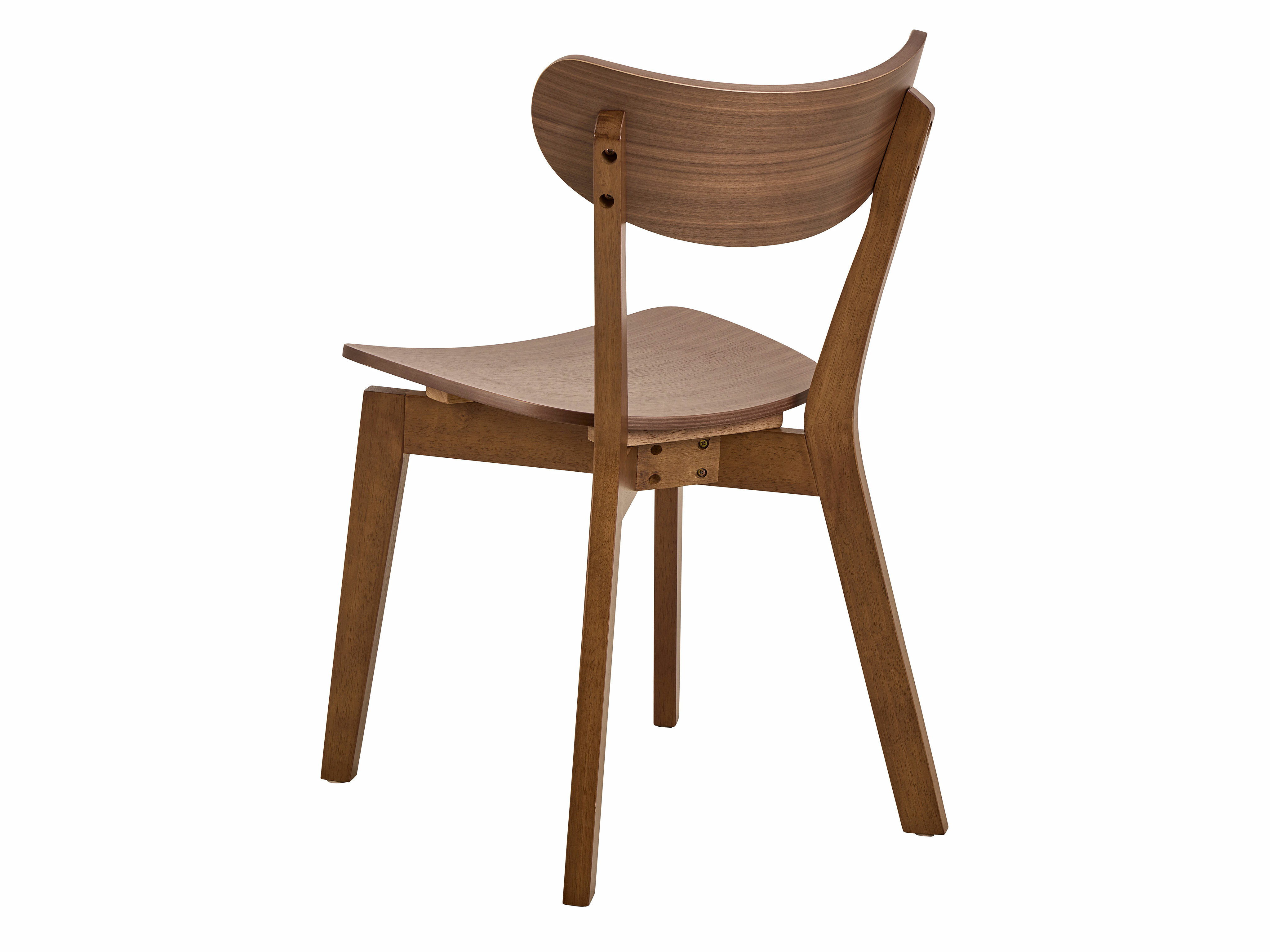 Silla Norsica 319 (Nogal)