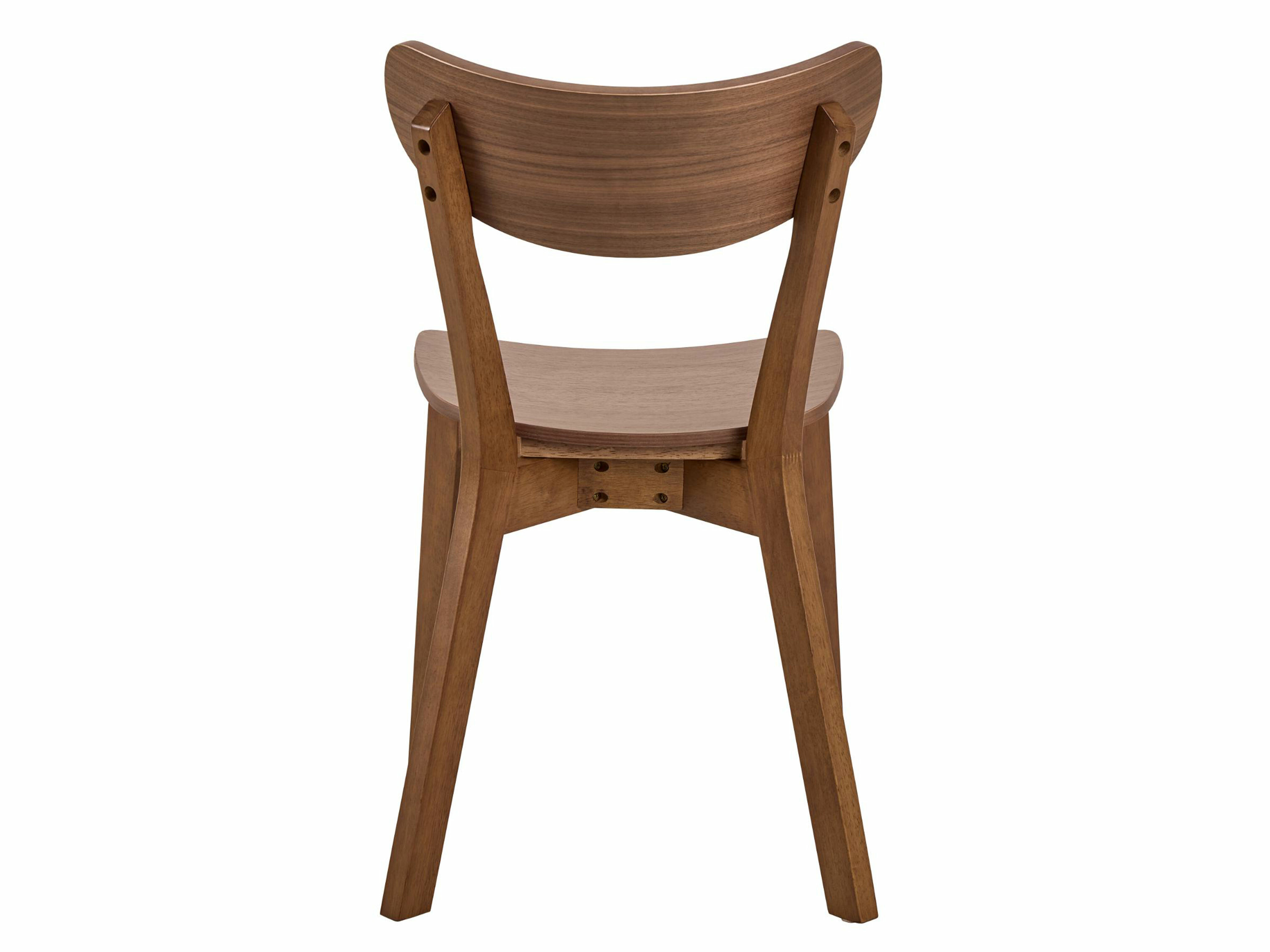 Silla Norsica 319 (Nogal)