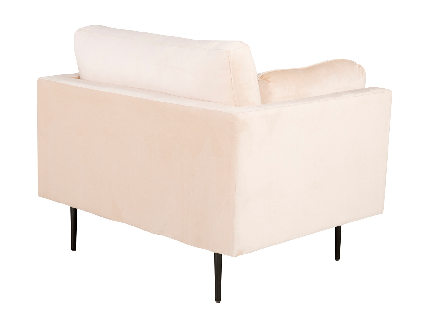Sillón Dallas 100 (Beige + Negro)
