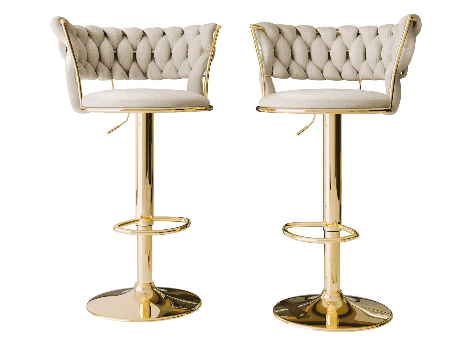 Conjunto de sillas de barra SP5607