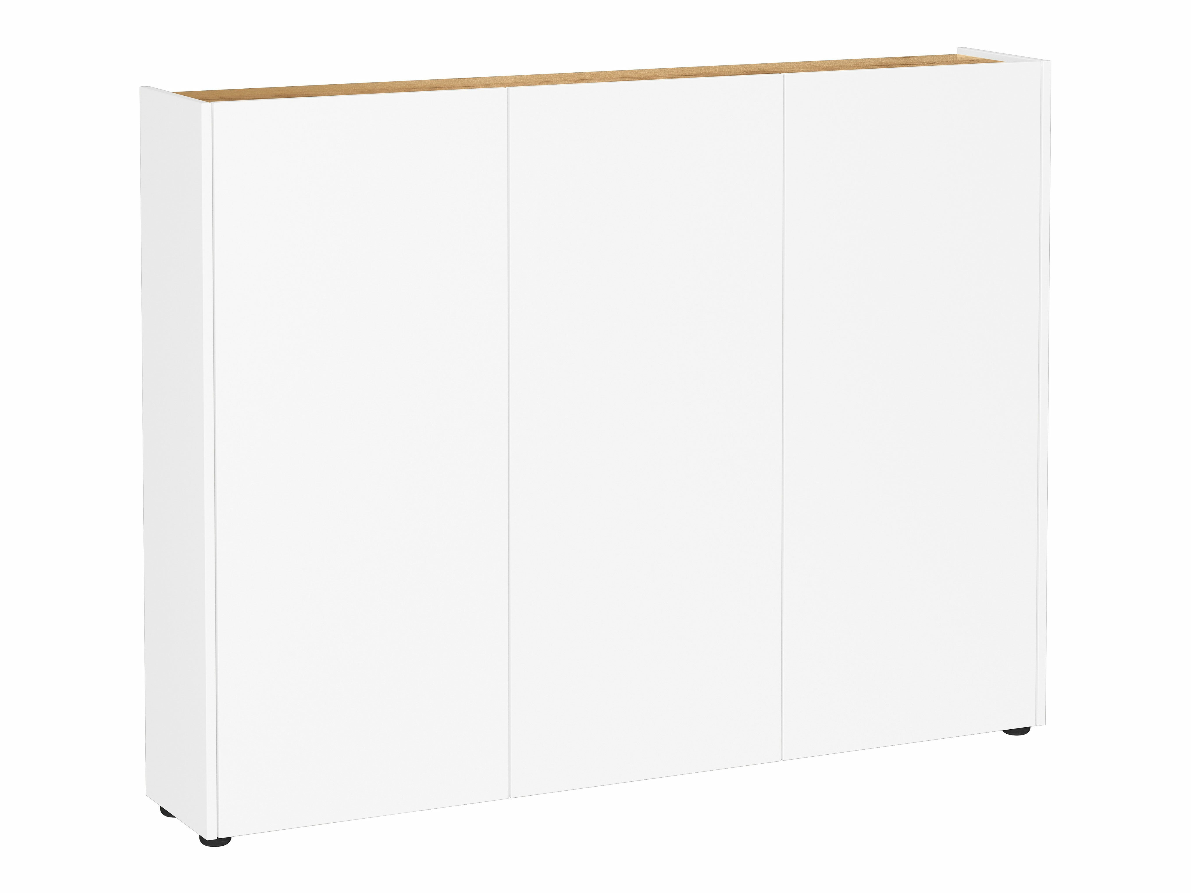 Estante para zapatos Sacramento 514 (Blanco)