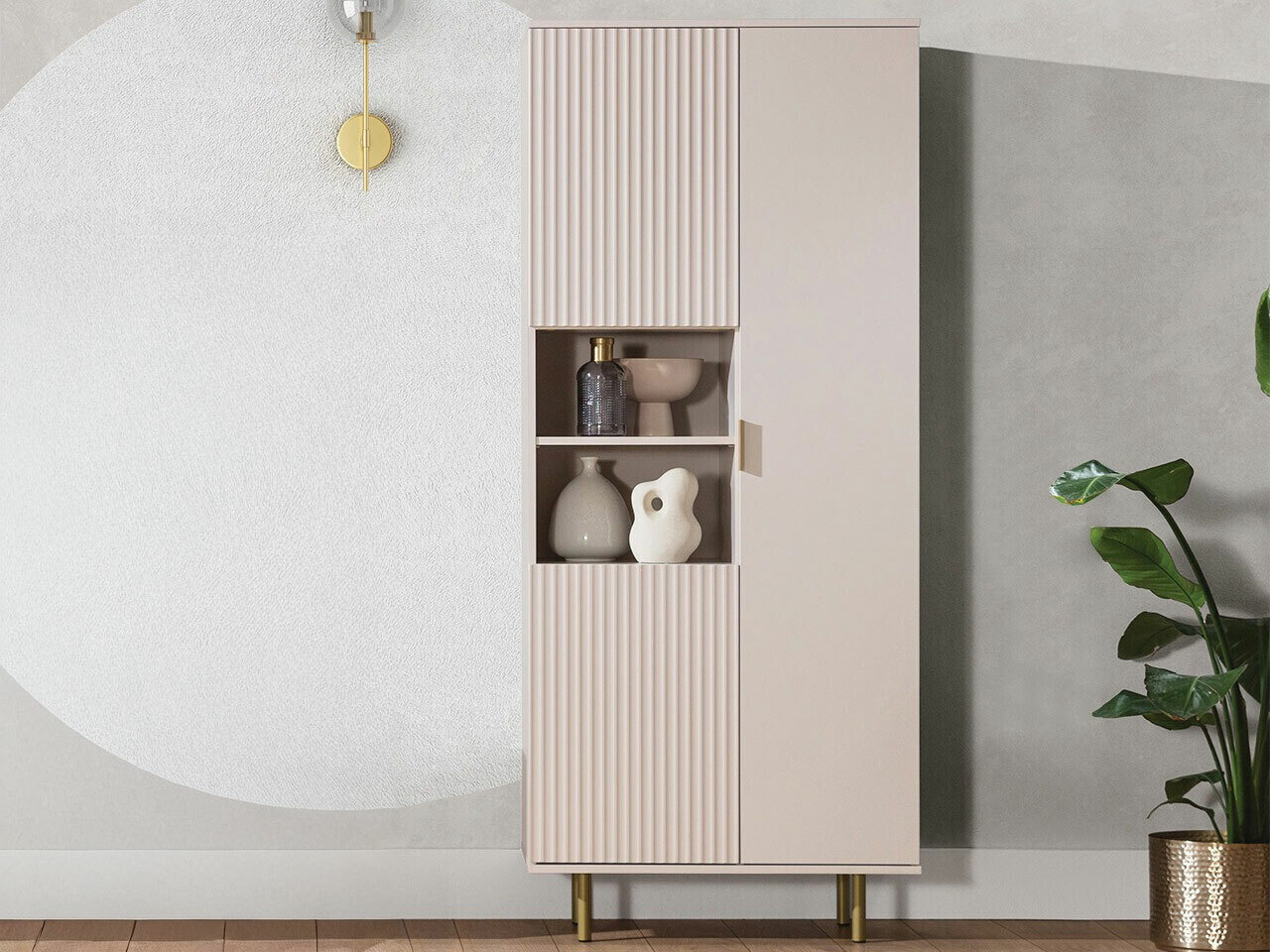 Estantería Virdomi 104 (Cachemira)