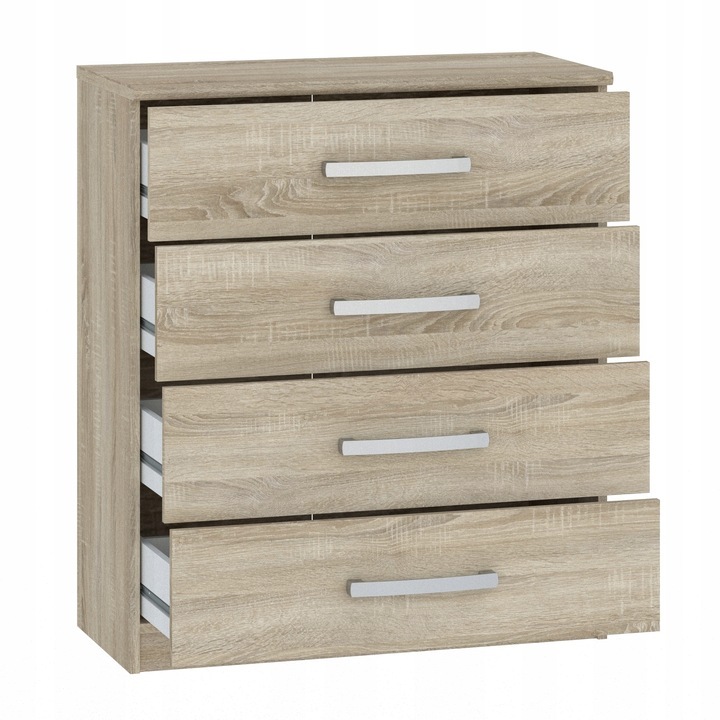 Cómoda Bristol 150 (Roble Sonoma)