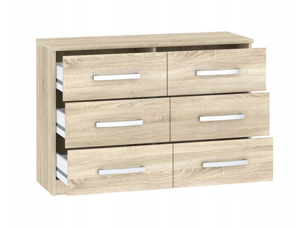 Cómoda Bristol 151 (Roble Sonoma)