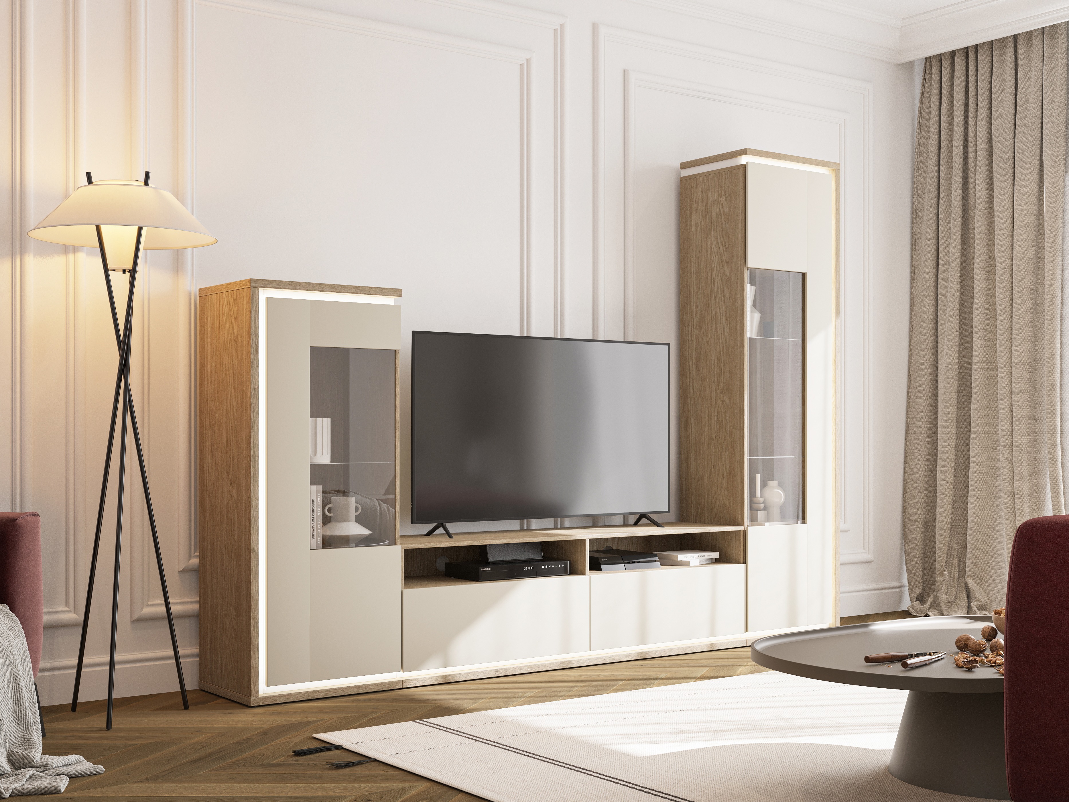 Mueble TV Torsera 104