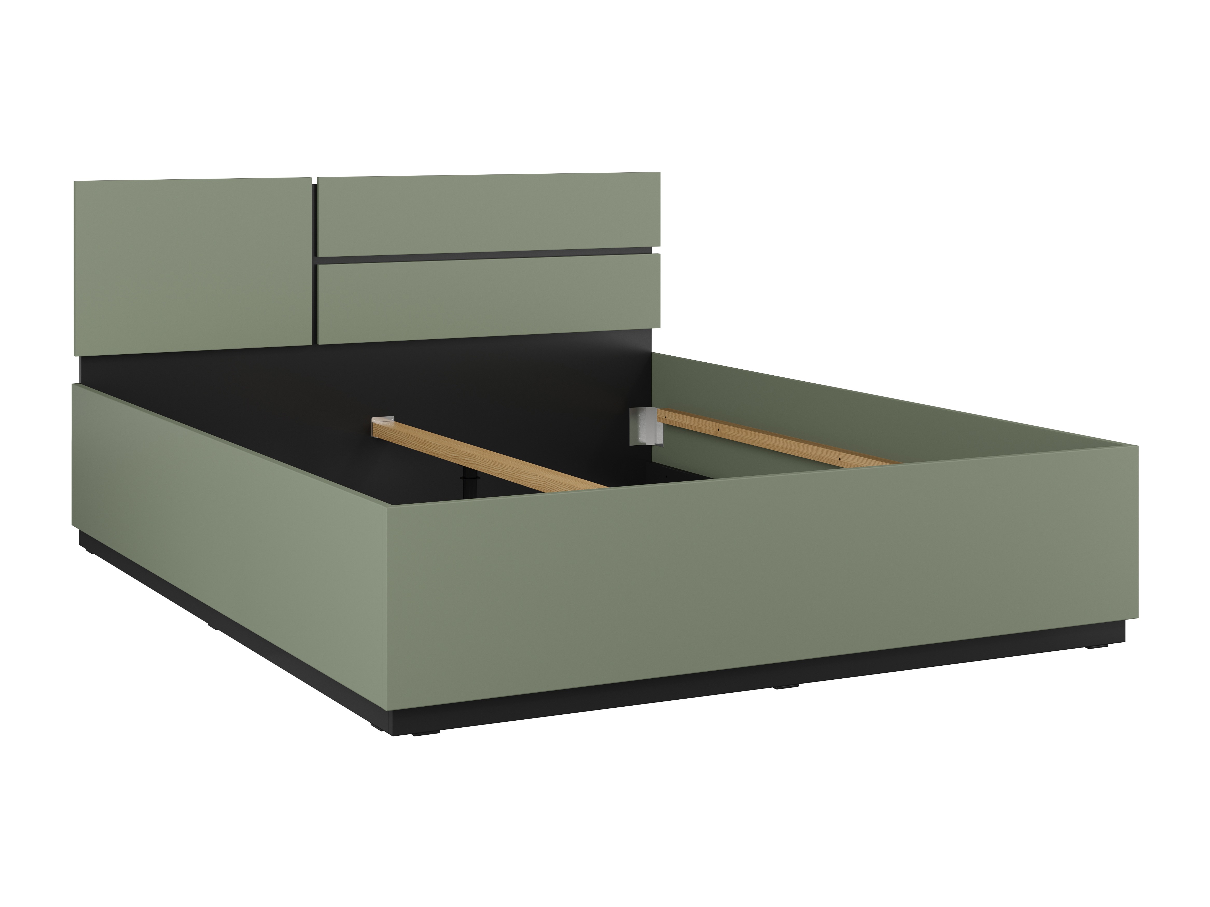 Cama Alfere 123 (Verde)