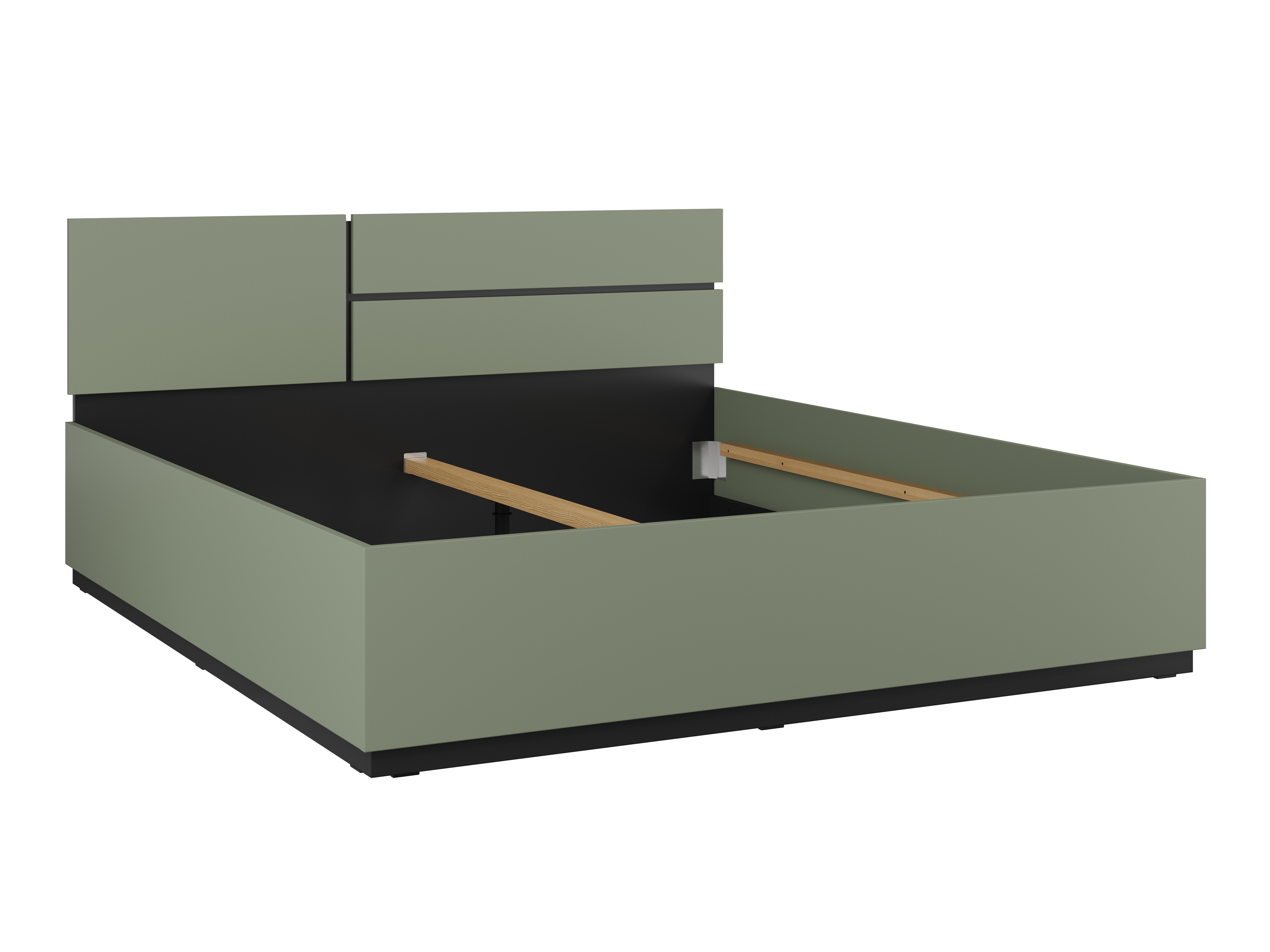 Cama Alfere 123 (Verde)