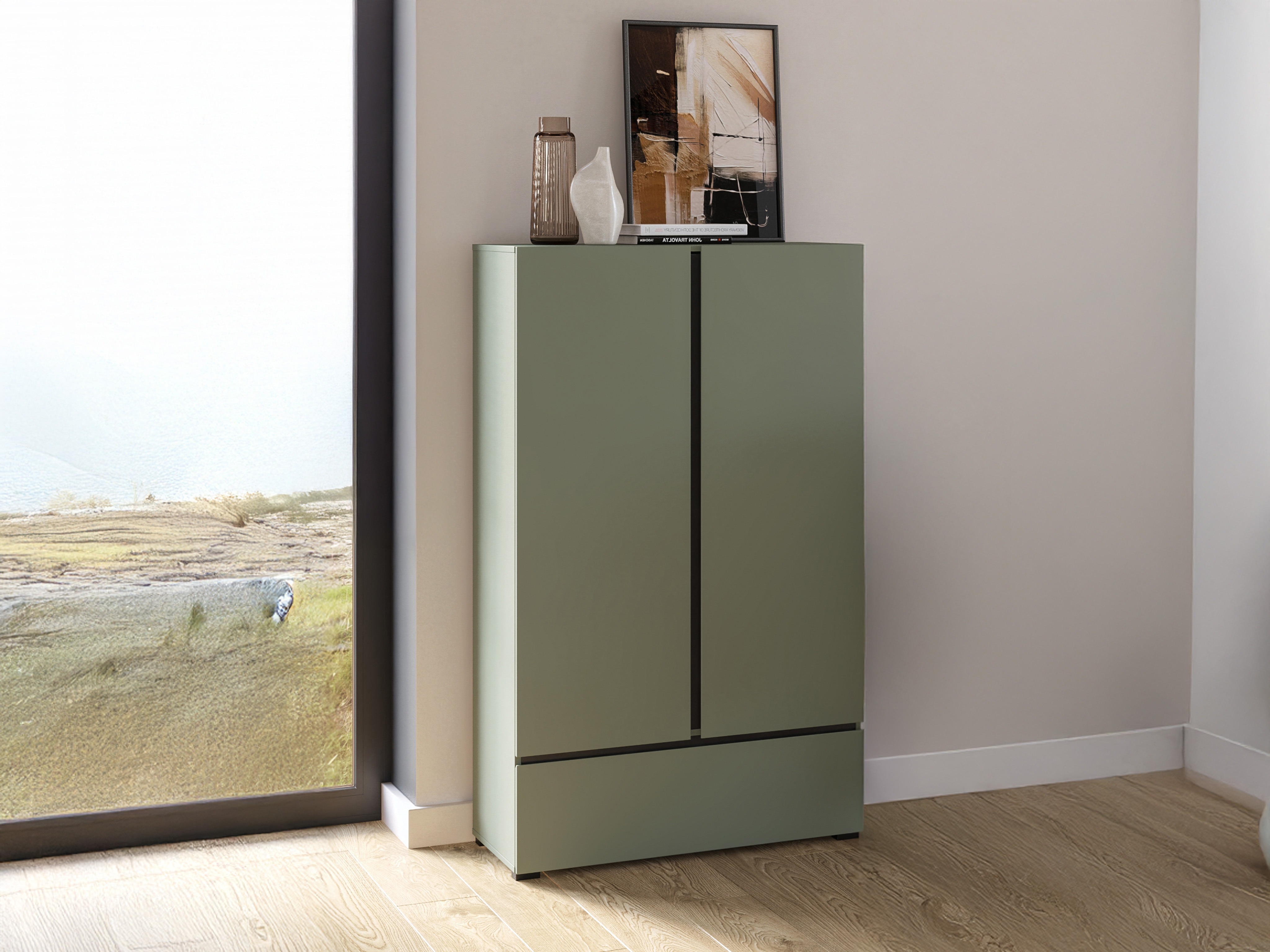 Estantería Alfere 122 (Verde)