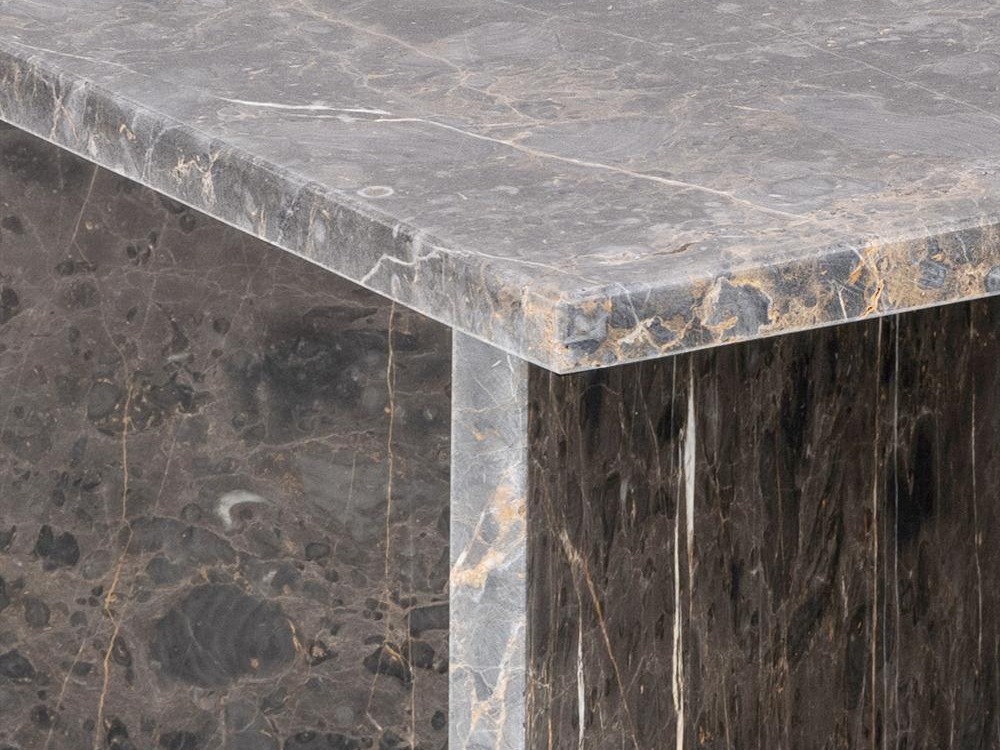 Mesa de centro Norsica 971 (Marrón)