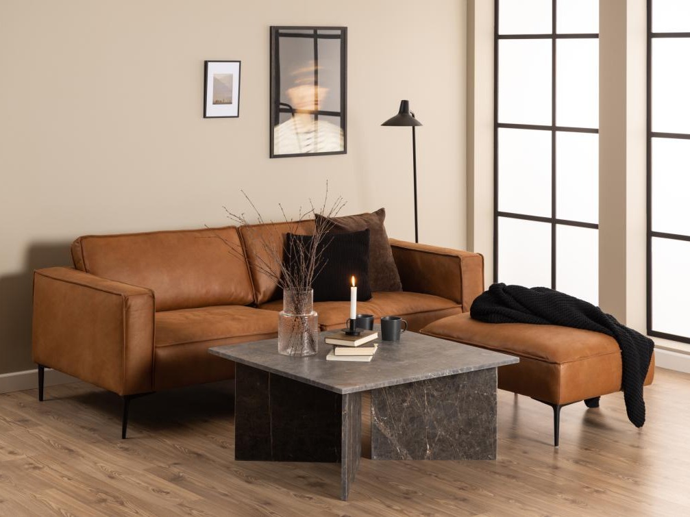 Mesa de centro Norsica 971 (Marrón)