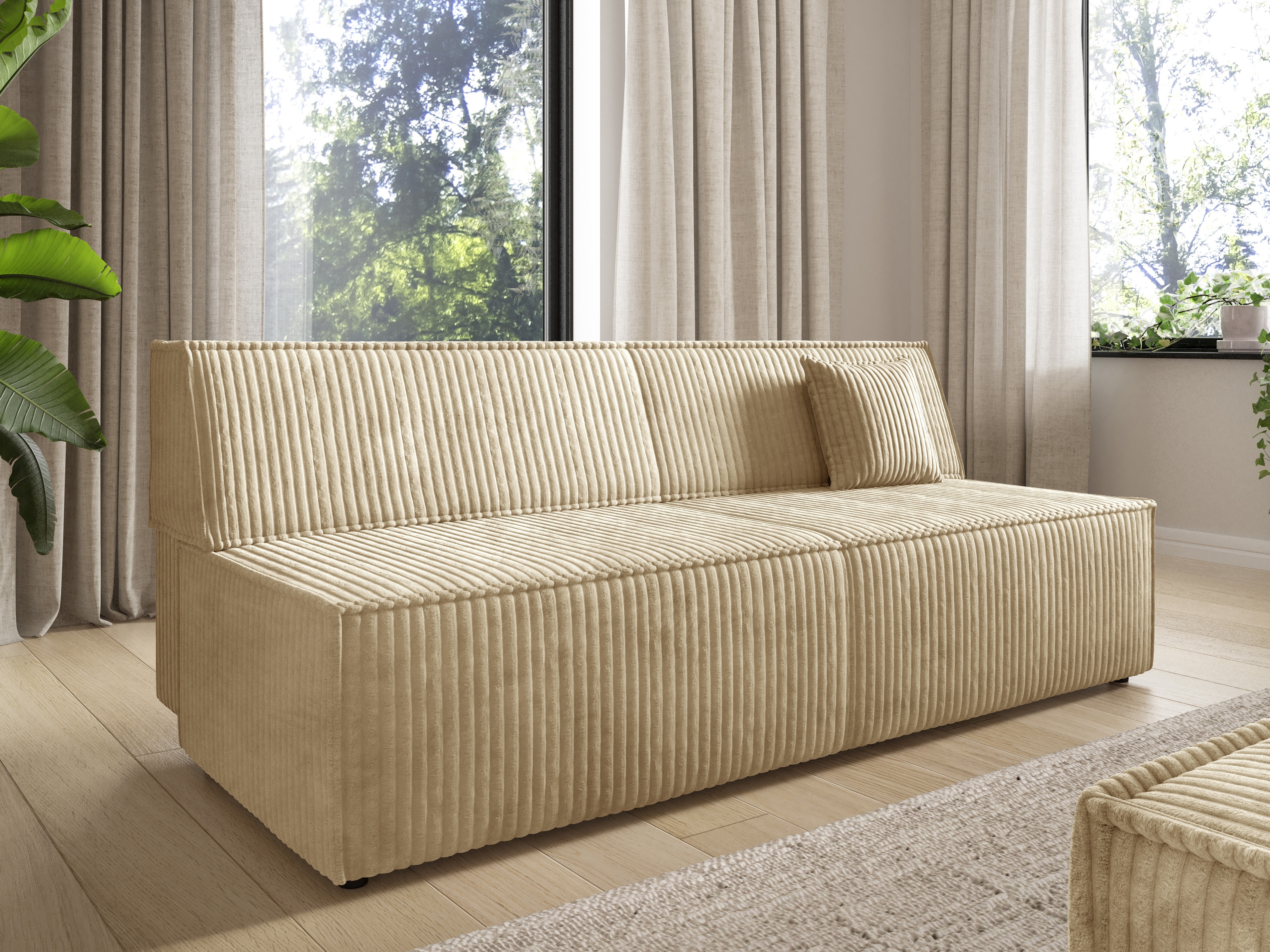 Sofá cama Kingston 185 (Tilia 11)