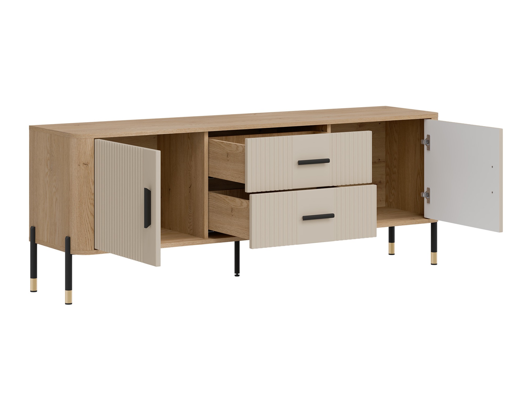 Mueble TV Flosora 103 (Cachemira)