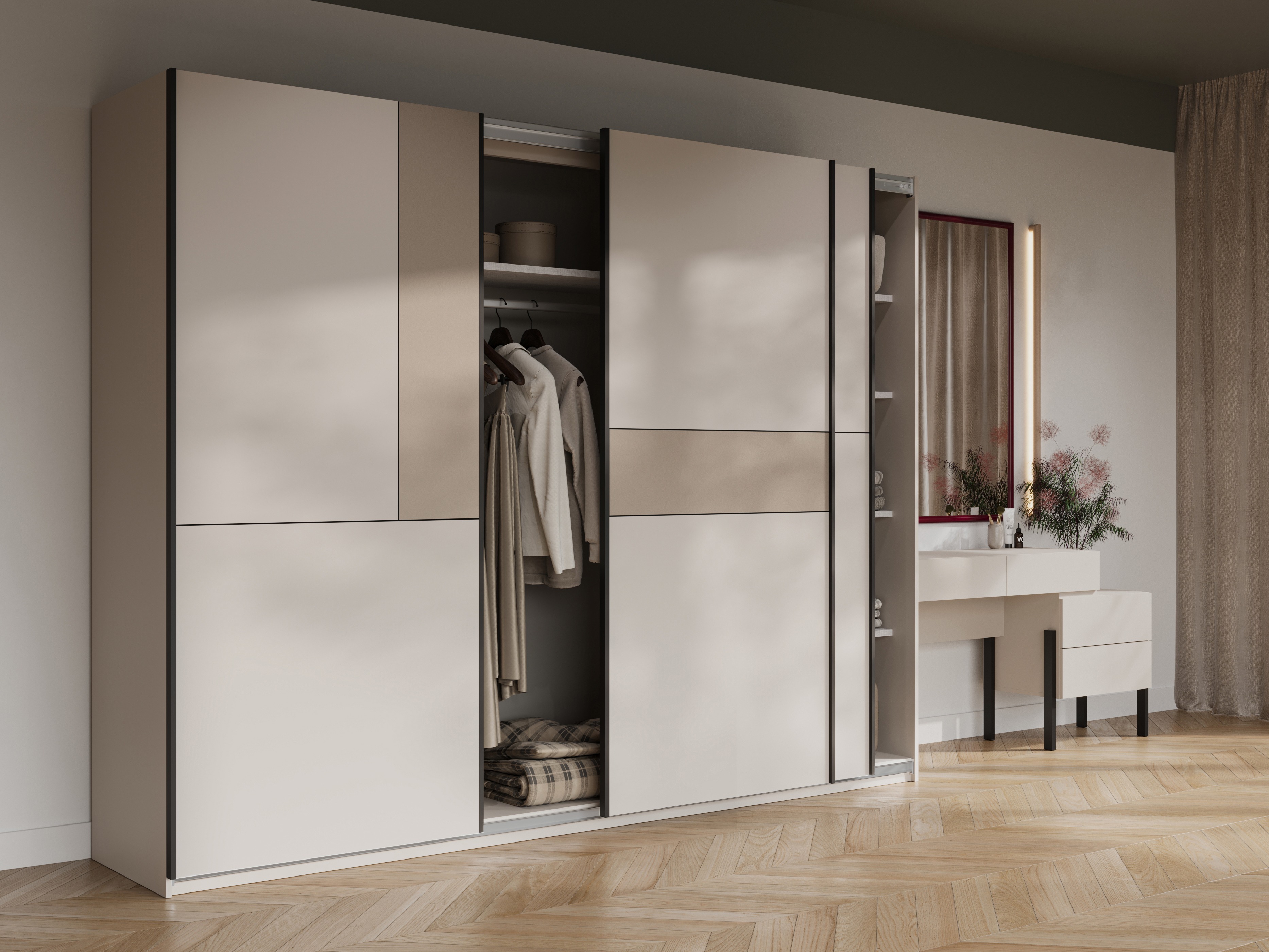 Armario Austin 370 (Cachemira + Congo)