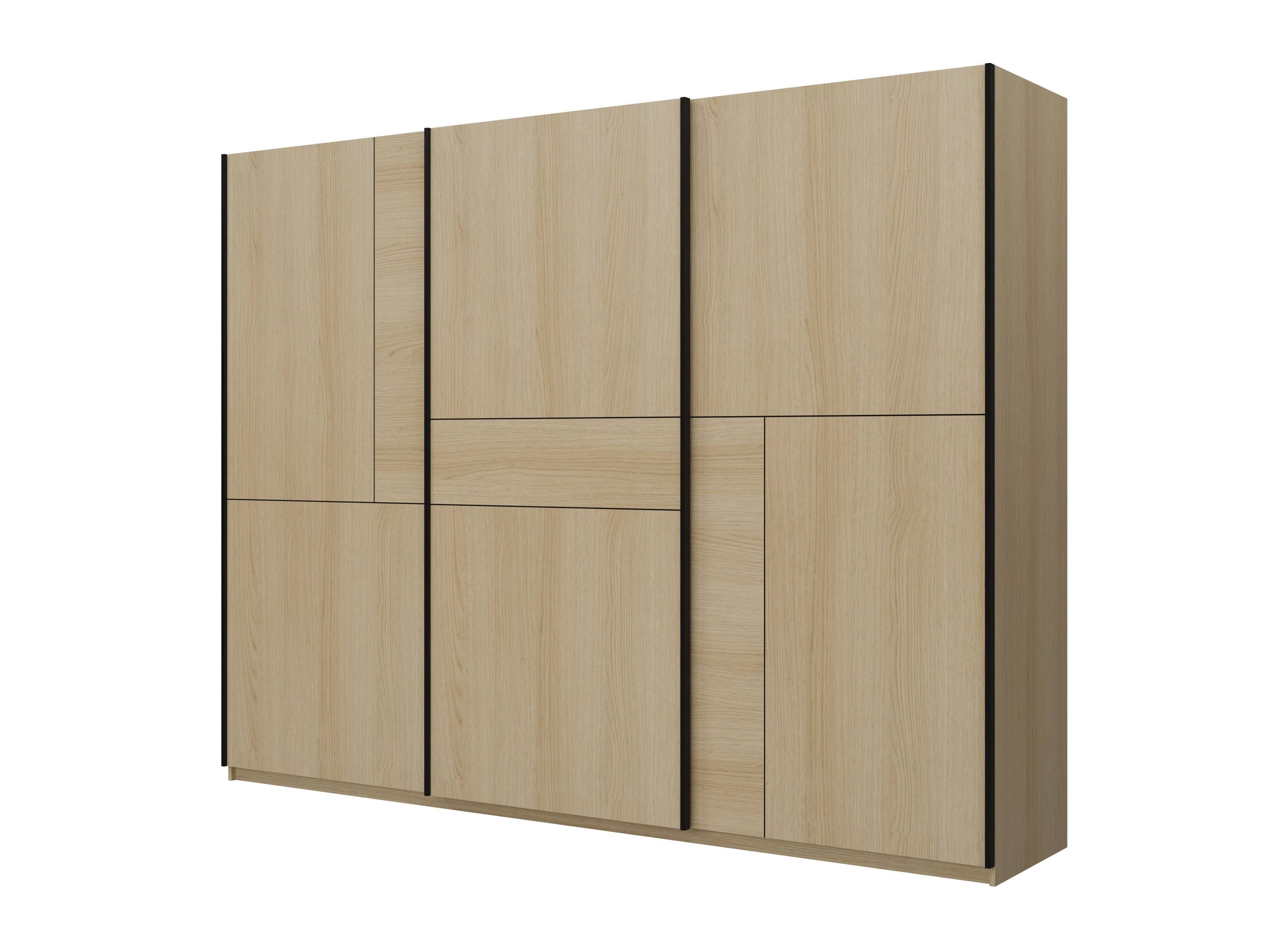 Armario Austin 370 (Roble)