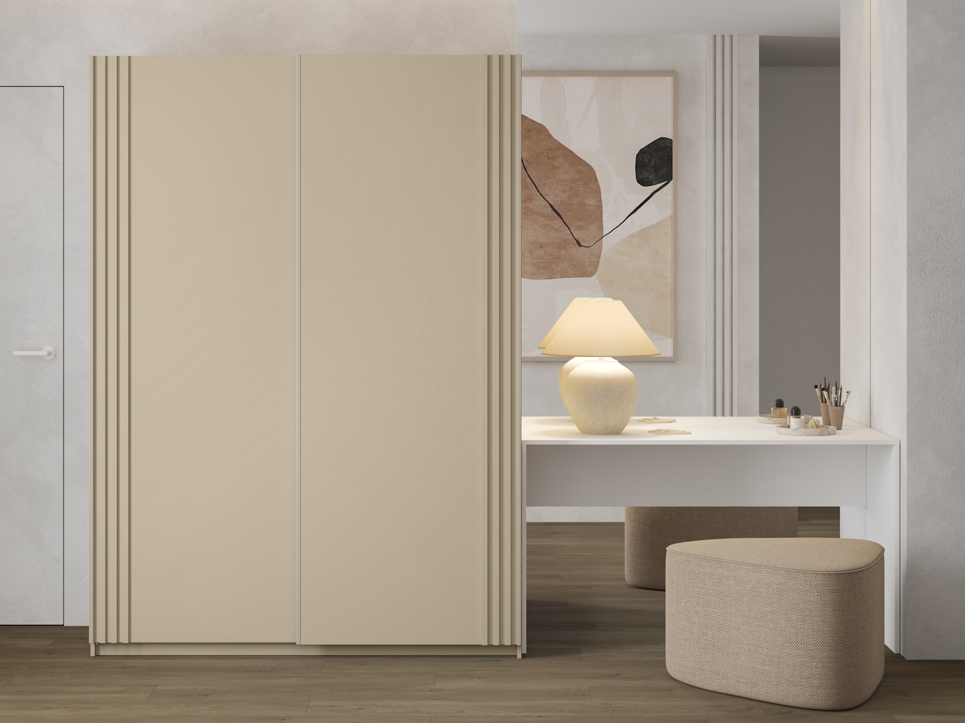 Armario Austin 371 (Beige)