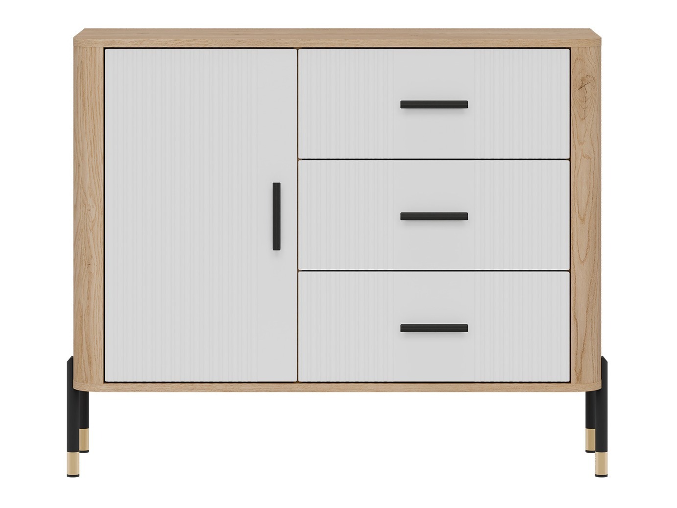 Cómoda Flosora 107 (Blanco)