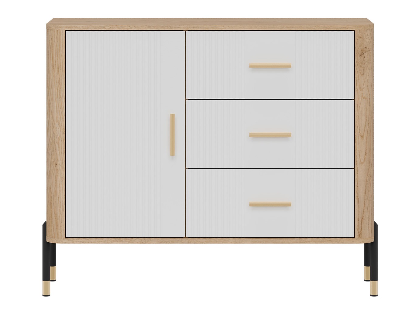 Cómoda Flosora 107 (Blanco)