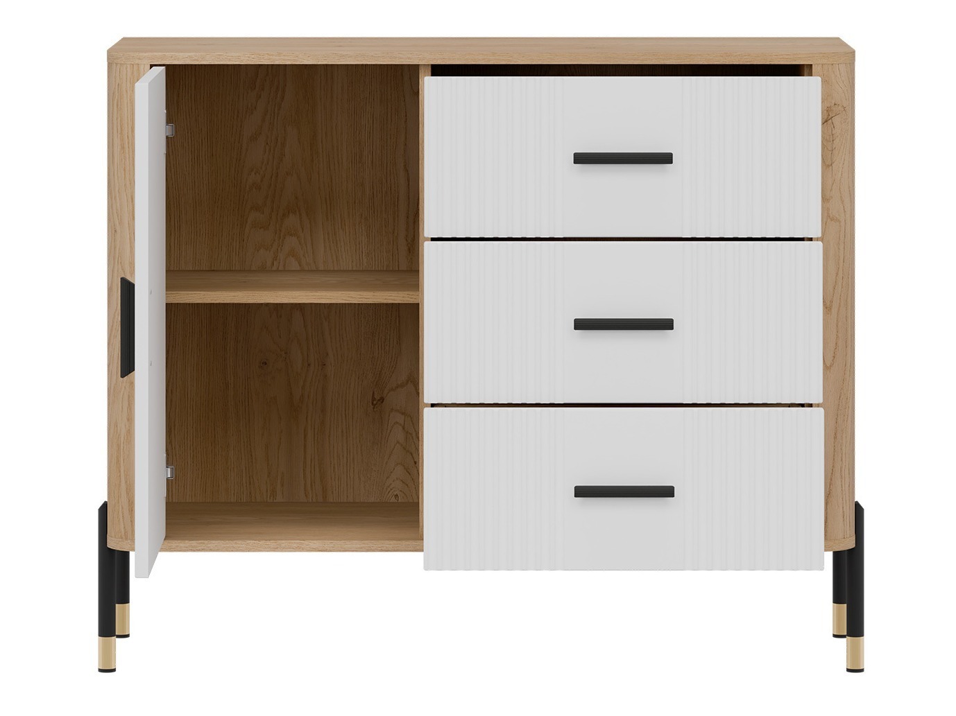 Cómoda Flosora 107 (Blanco)