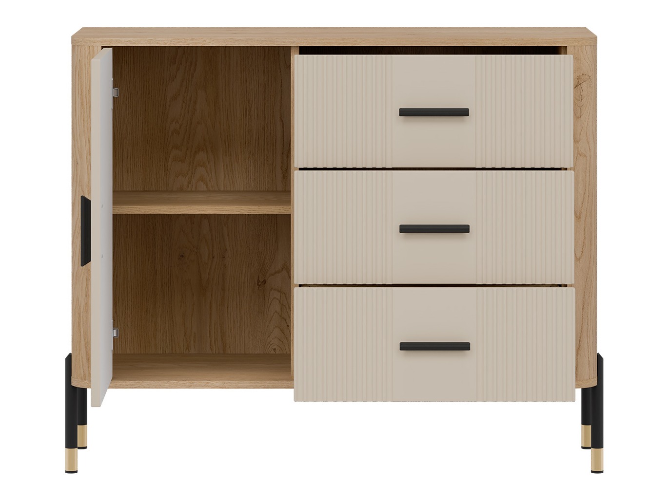 Cómoda Flosora 107 (Cachemira)