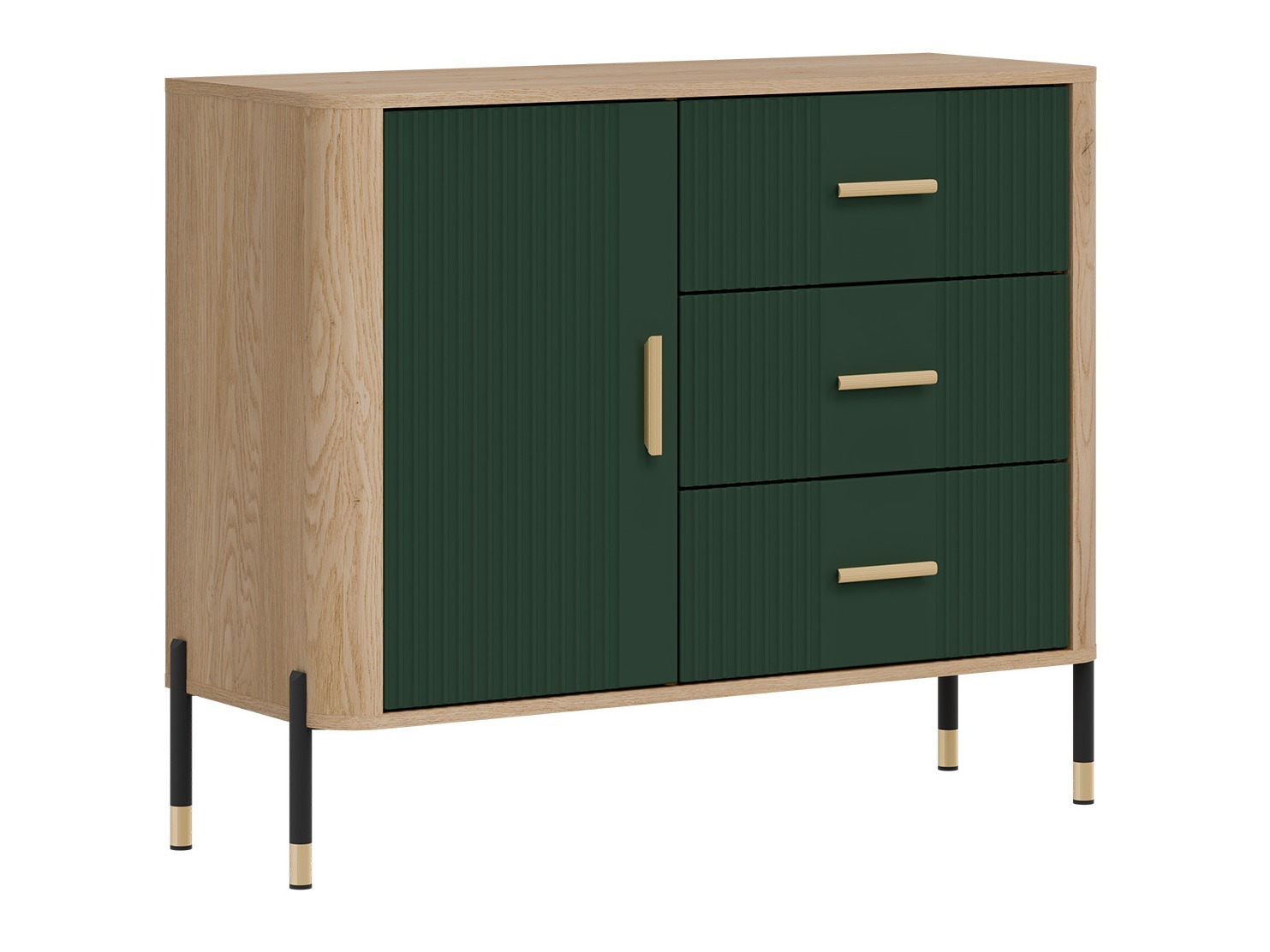 Cómoda Flosora 107 (Verde)