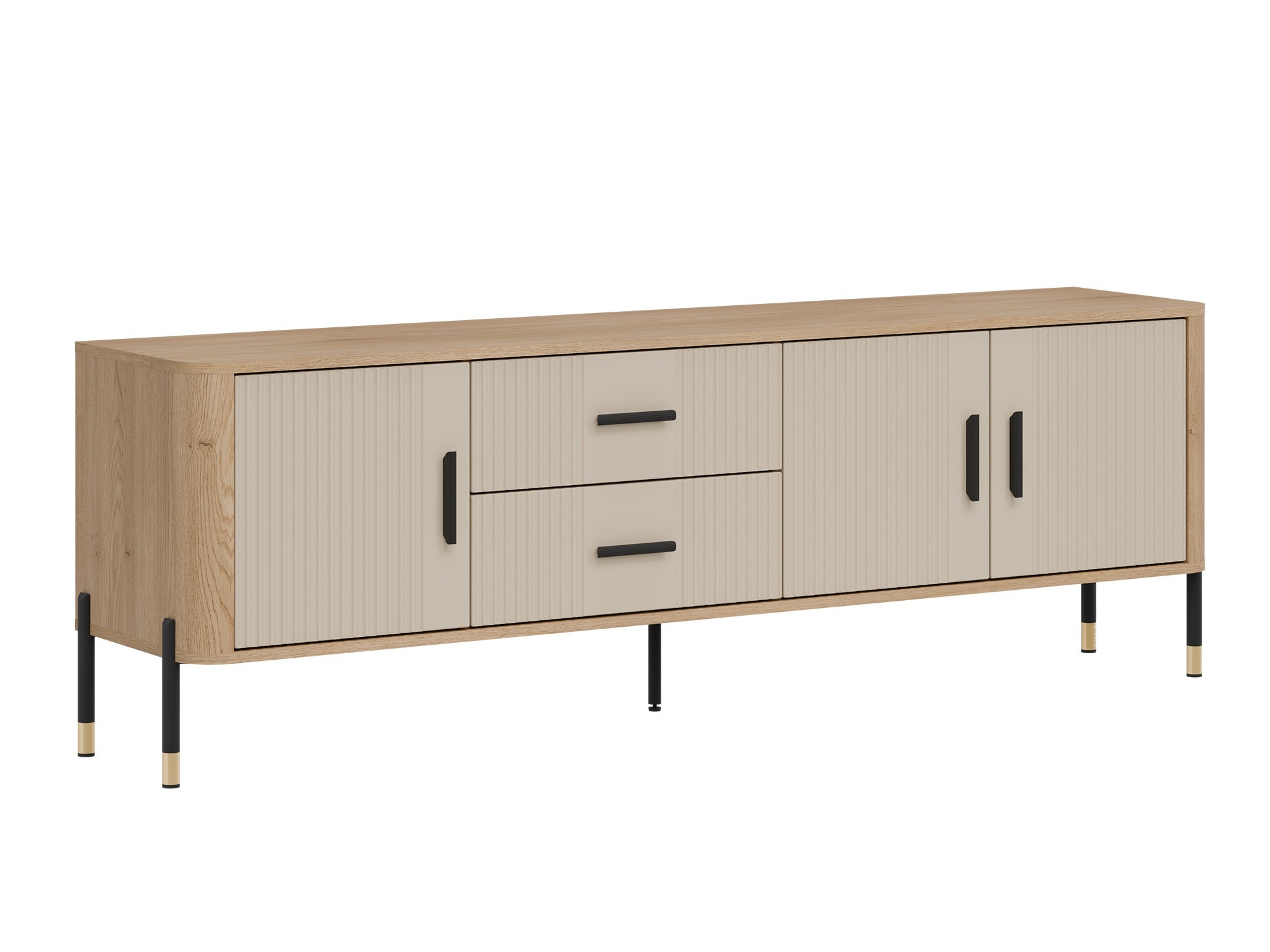 Mueble TV Flosora 105 (Cachemira)