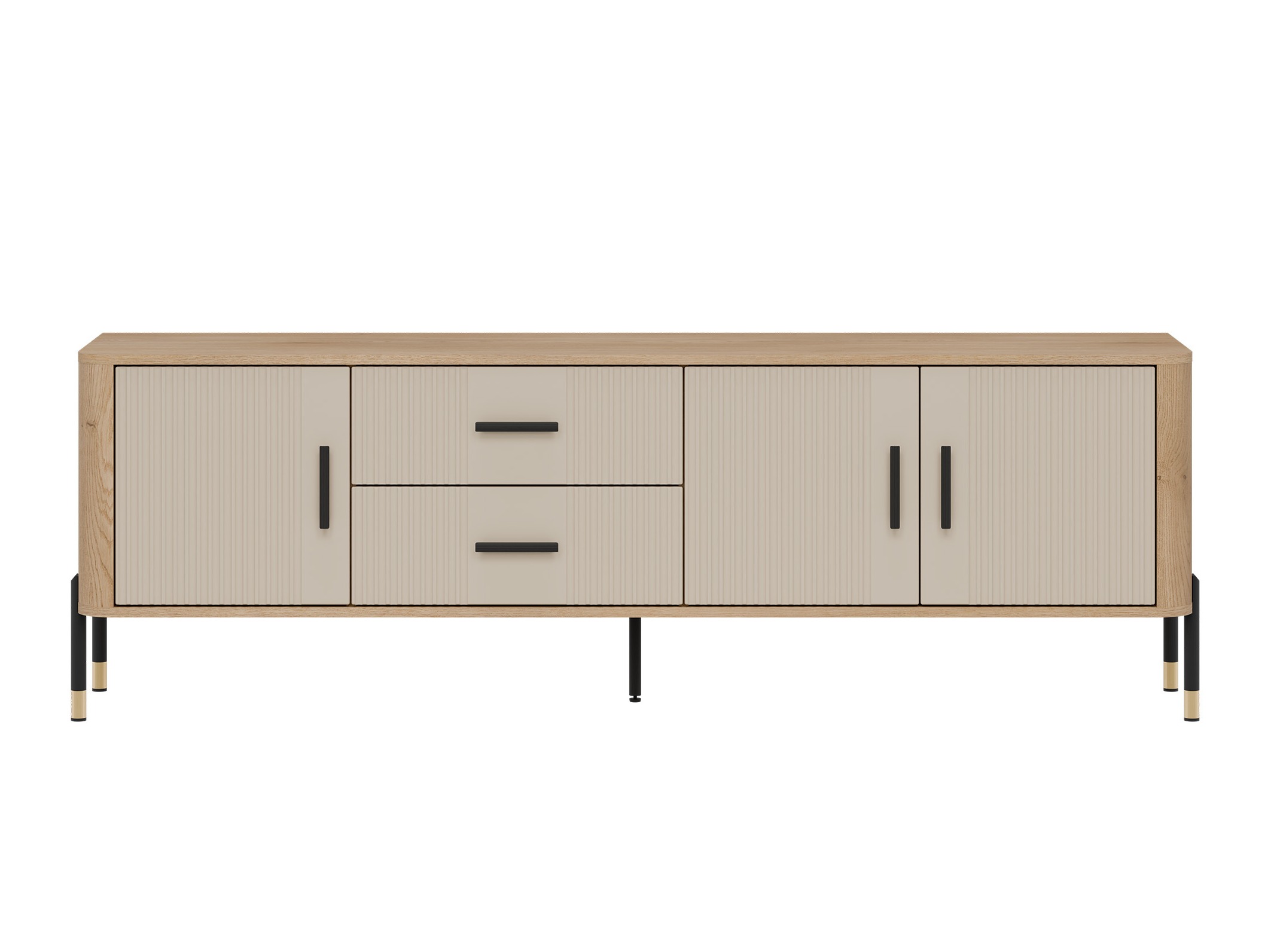 Mueble TV Flosora 105 (Cachemira)