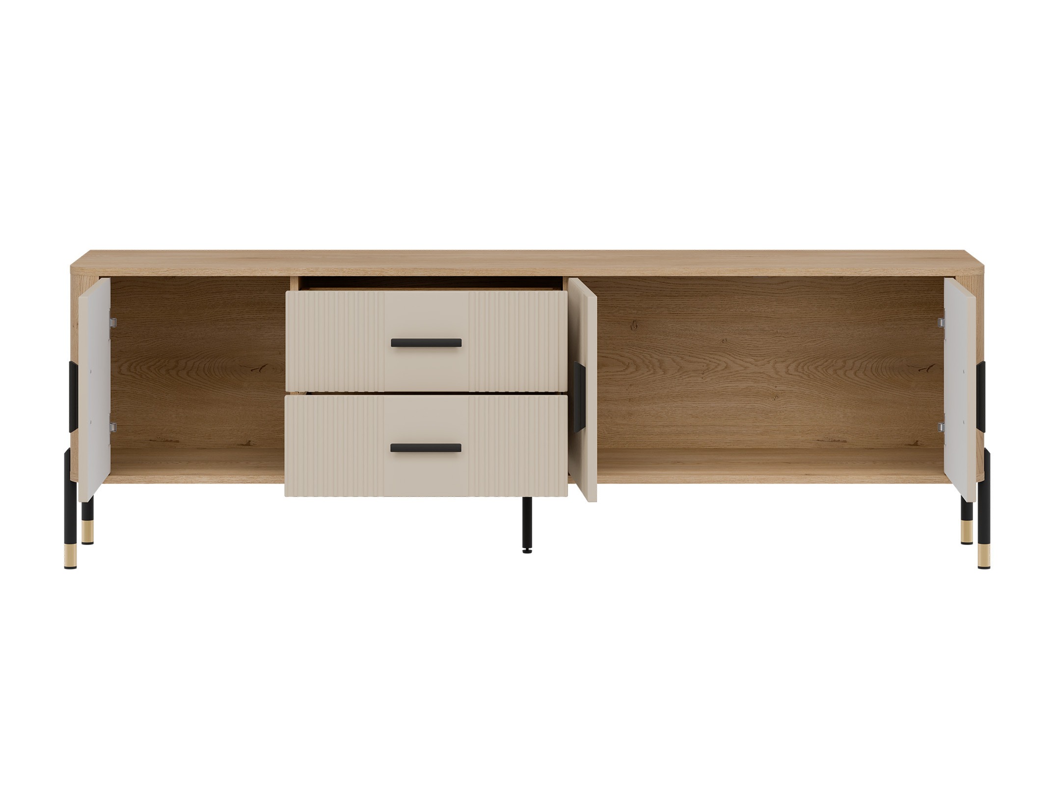 Mueble TV Flosora 105 (Cachemira)