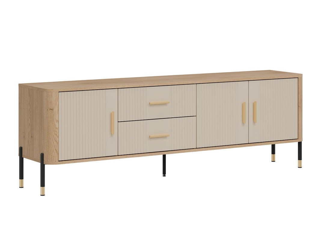 Mueble TV Flosora 105 (Cachemira)