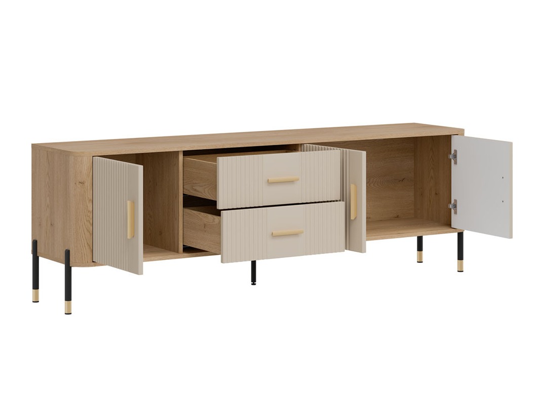 Mueble TV Flosora 105 (Cachemira)
