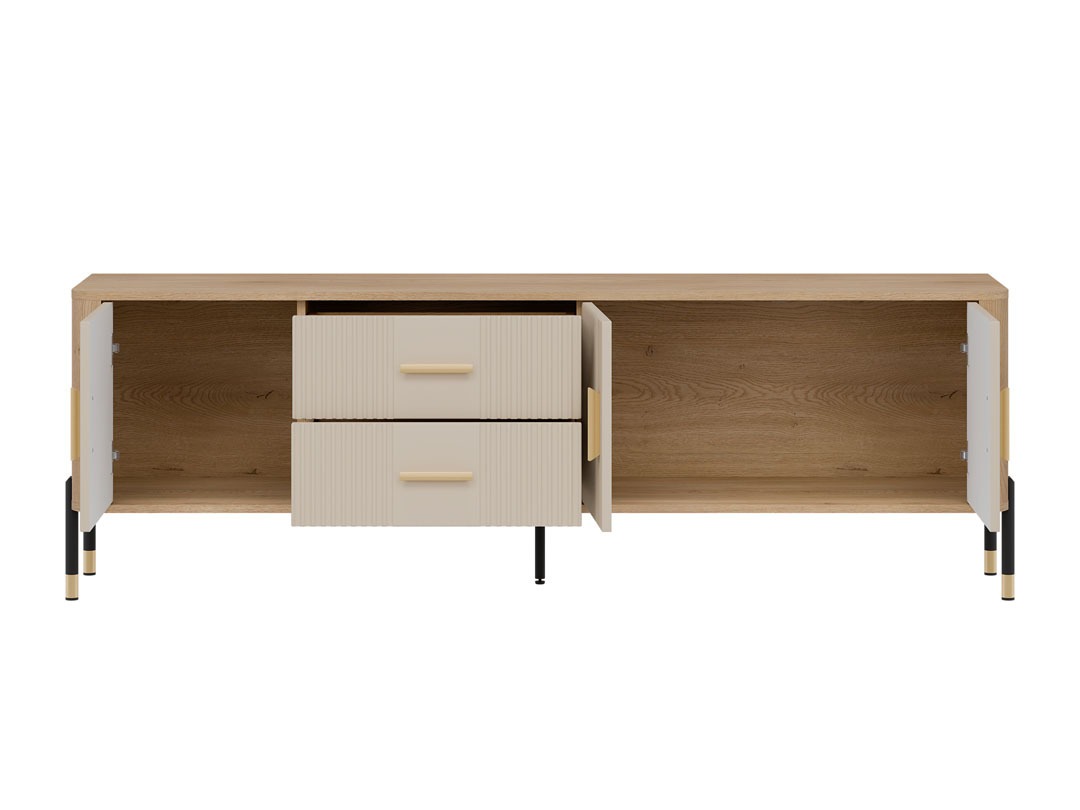 Mueble TV Flosora 105 (Cachemira)