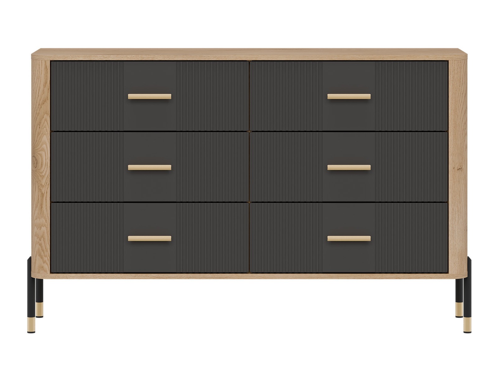 Cómoda Flosora 109 (Antracita)