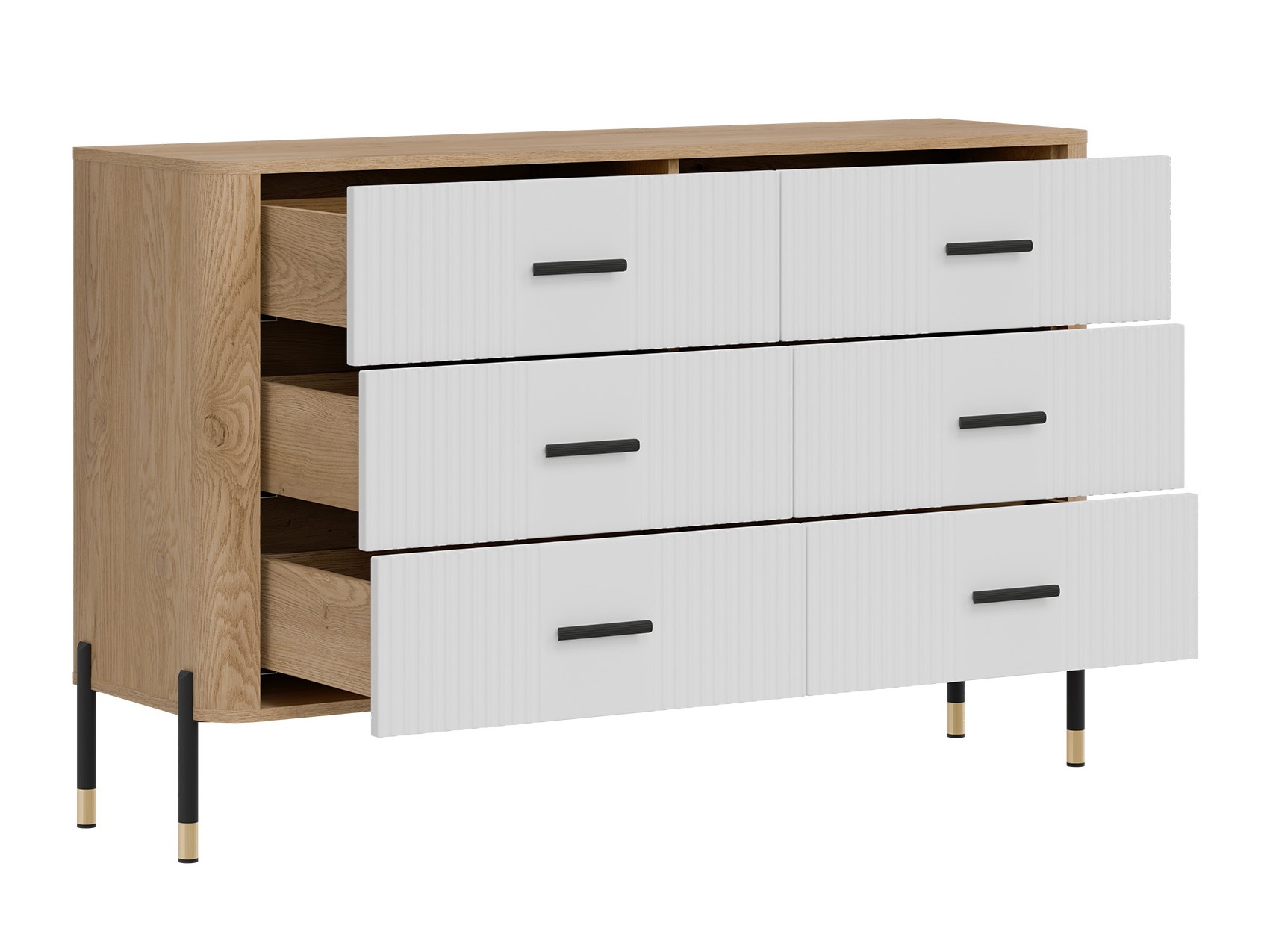 Cómoda Flosora 109 (Blanco)