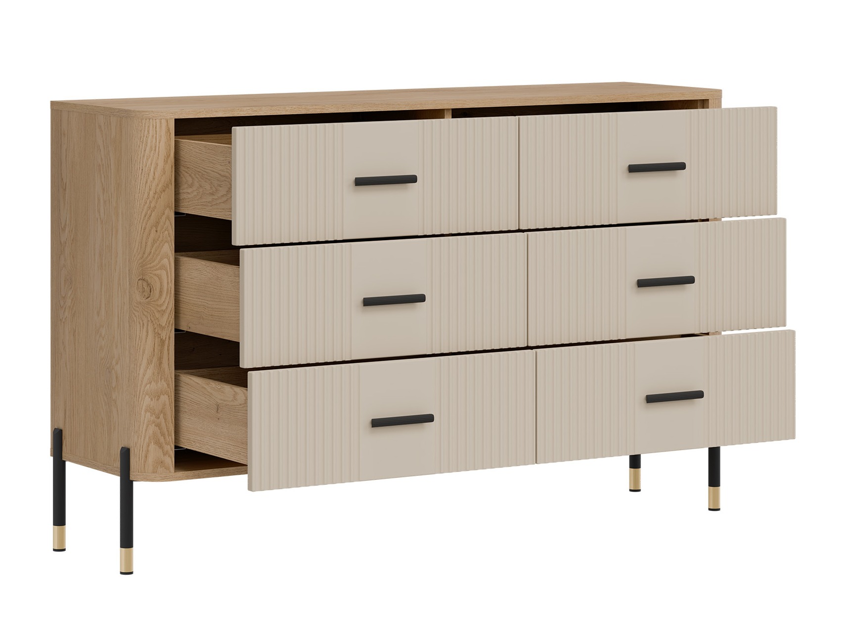 Cómoda Flosora 109 (Cachemira)