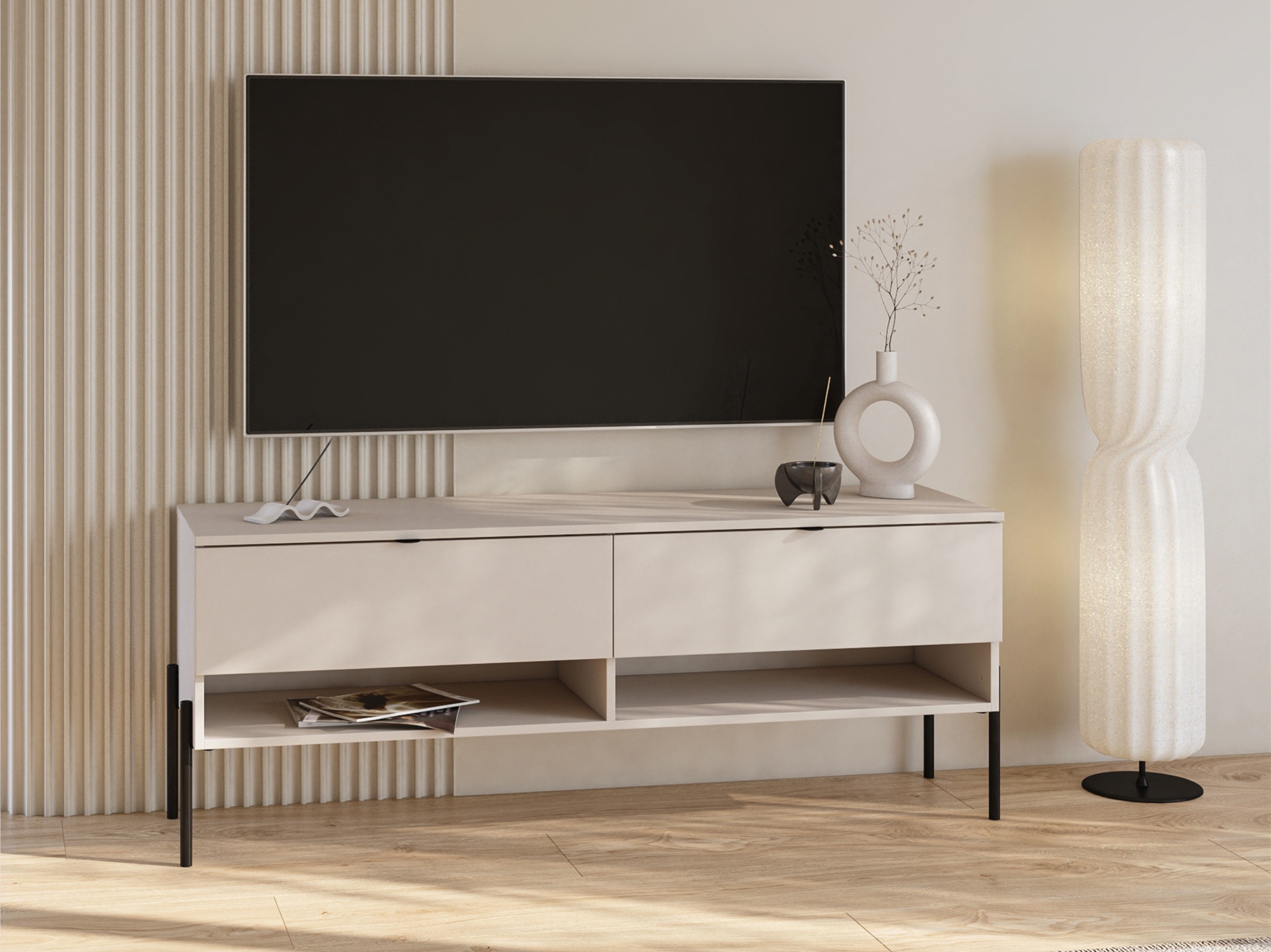 Mueble TV Levtenu 108 (Cachemira)