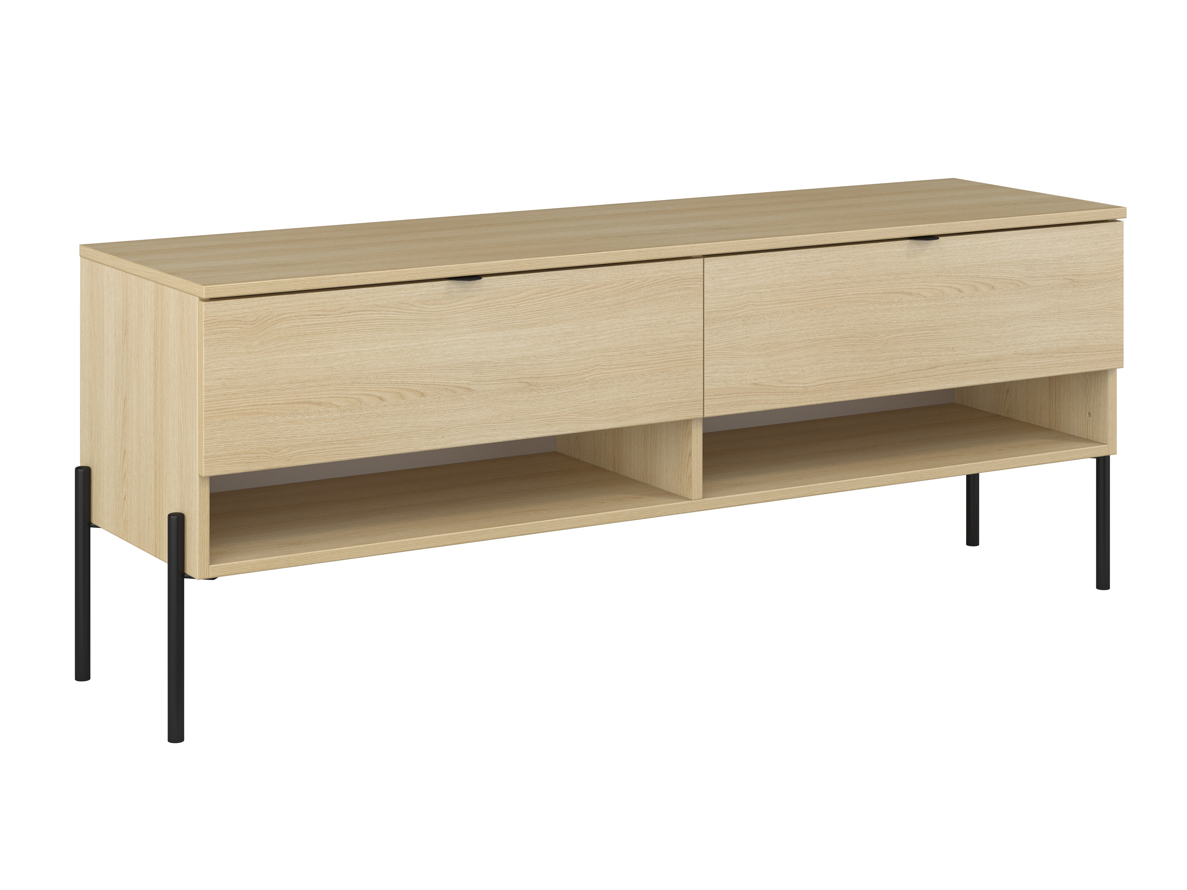 Mueble TV Levtenu 108 (Roble)