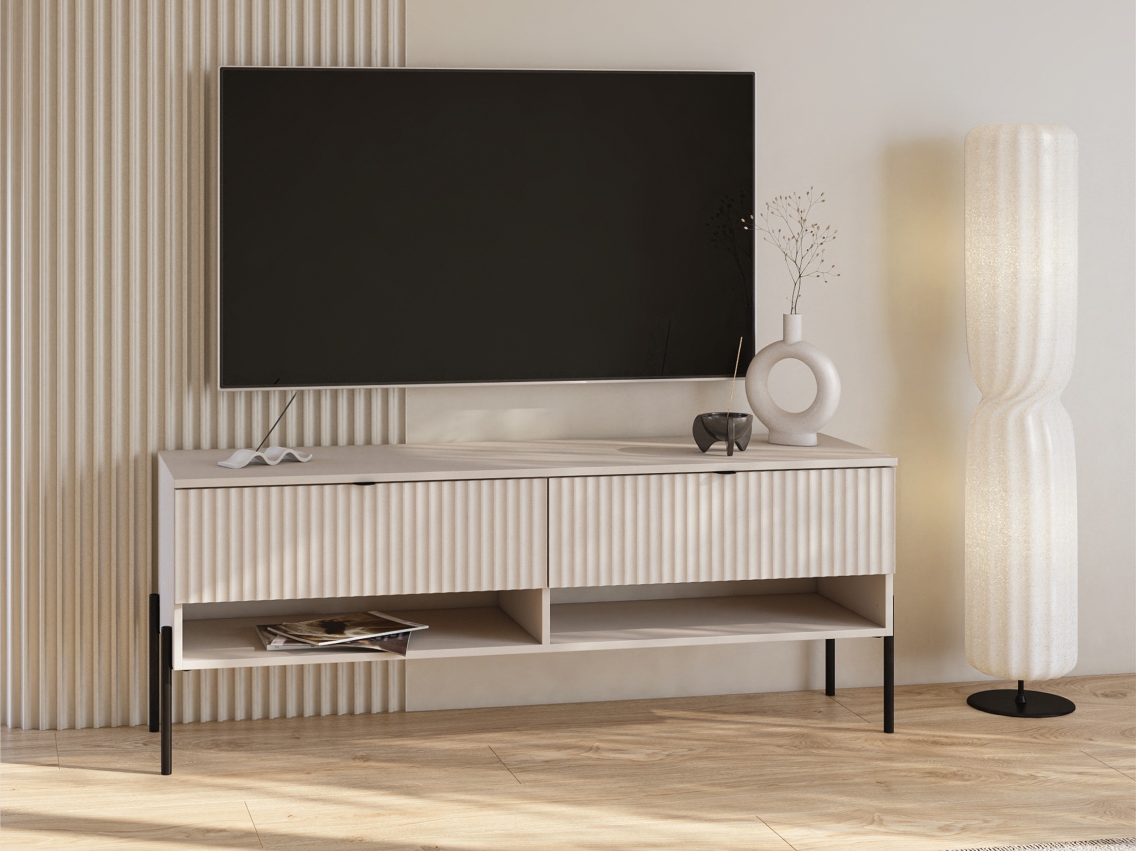 Mueble TV Levtenu 109 (Cachemira)