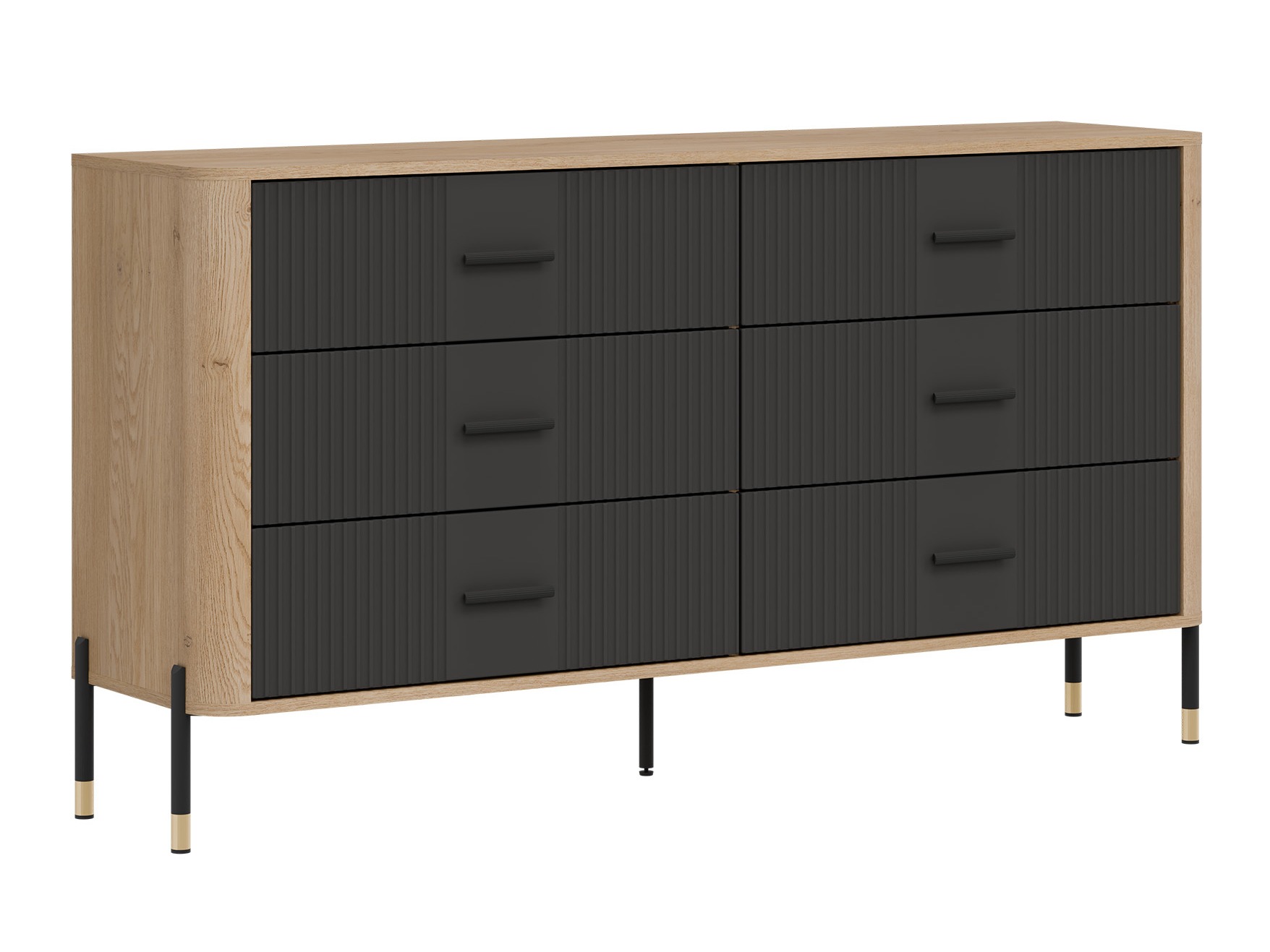 Cómoda Flosora 111 (Antracita)